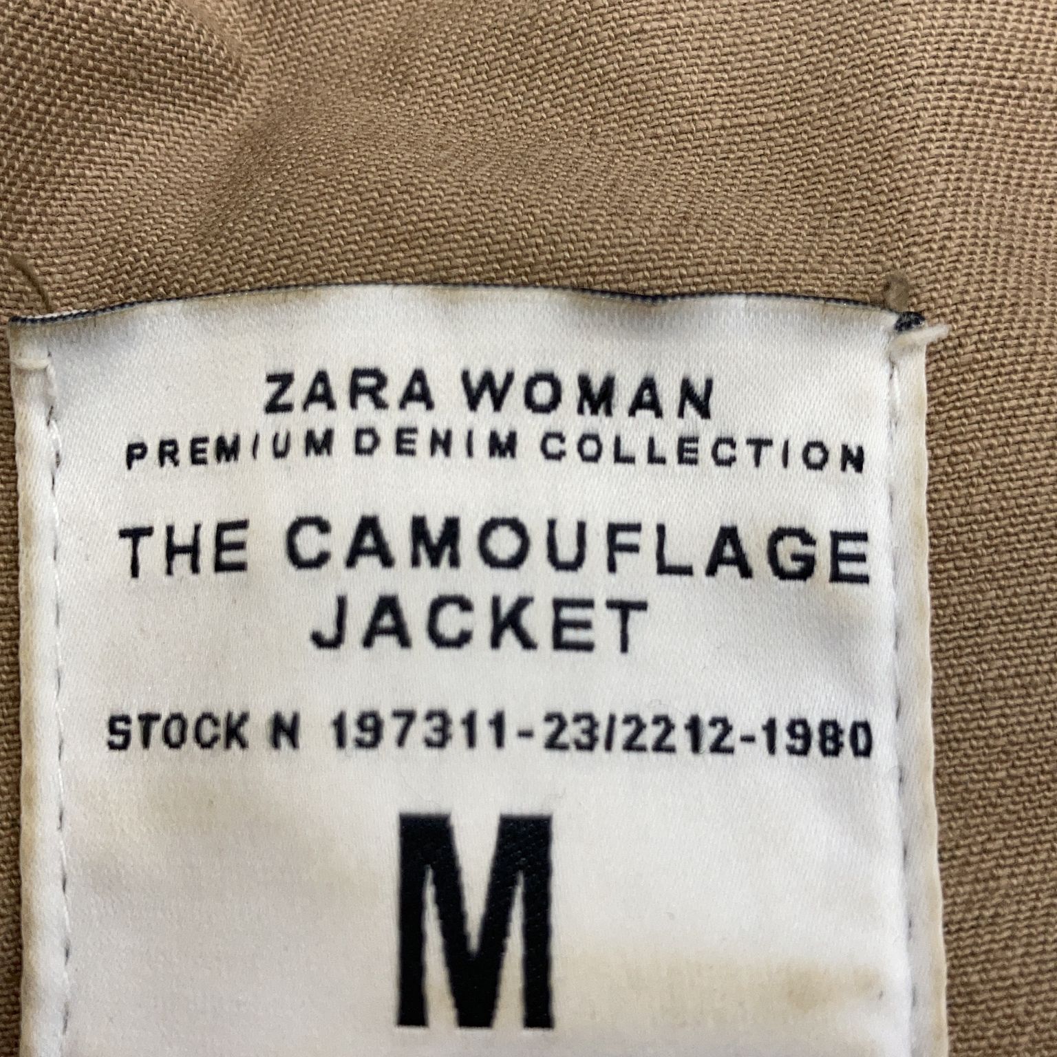 Zara Woman Premium Collection