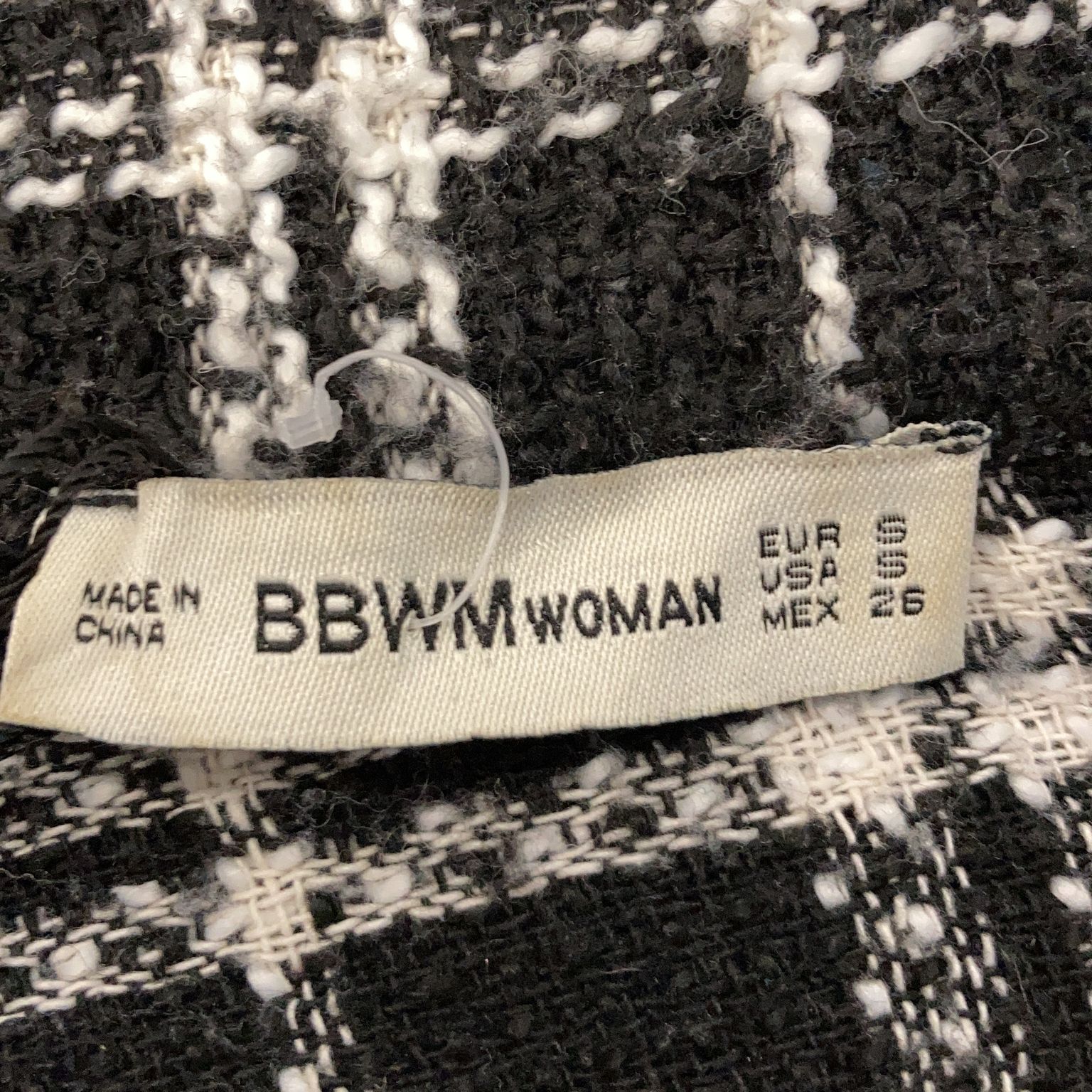 BBWM Woman