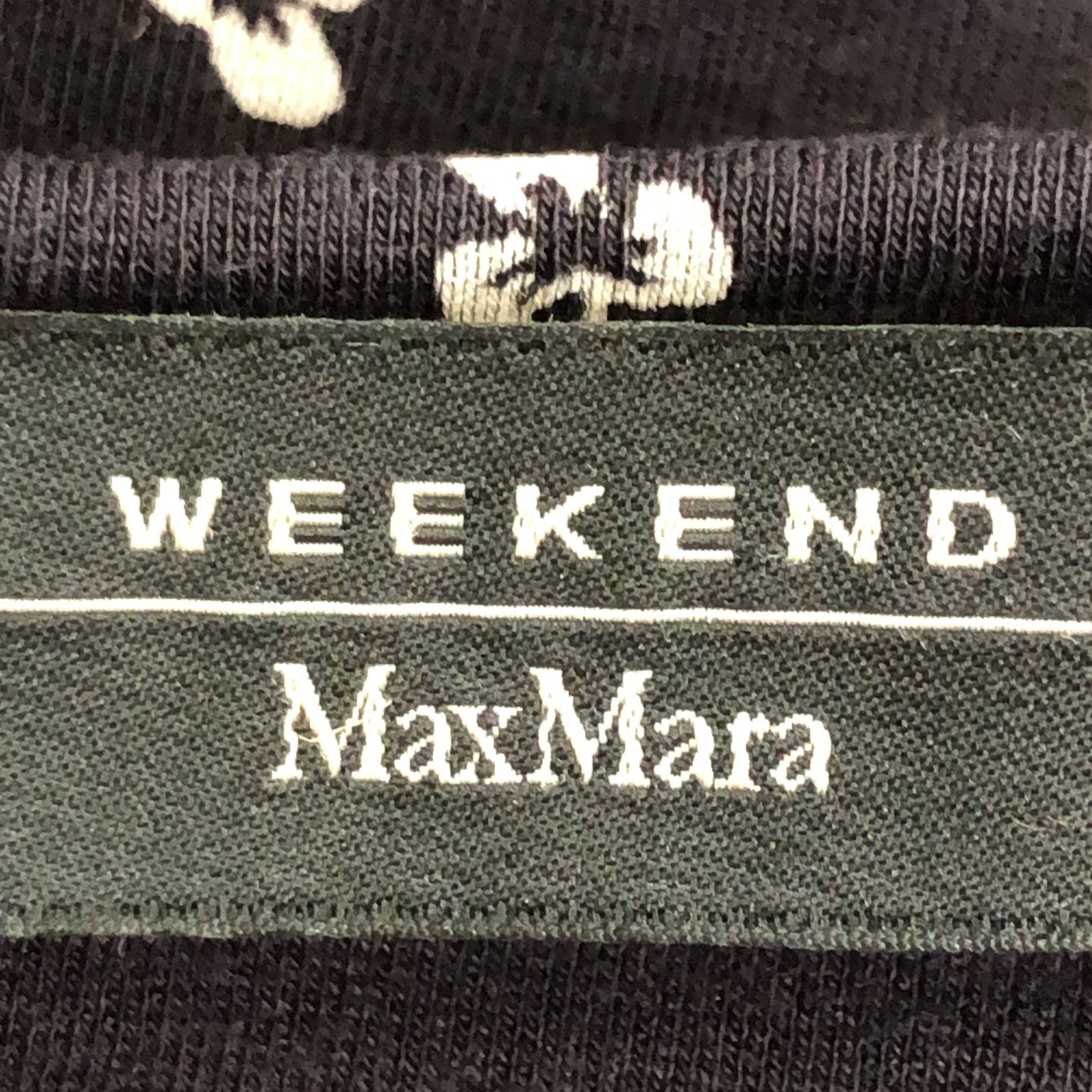 Weekend MaxMara