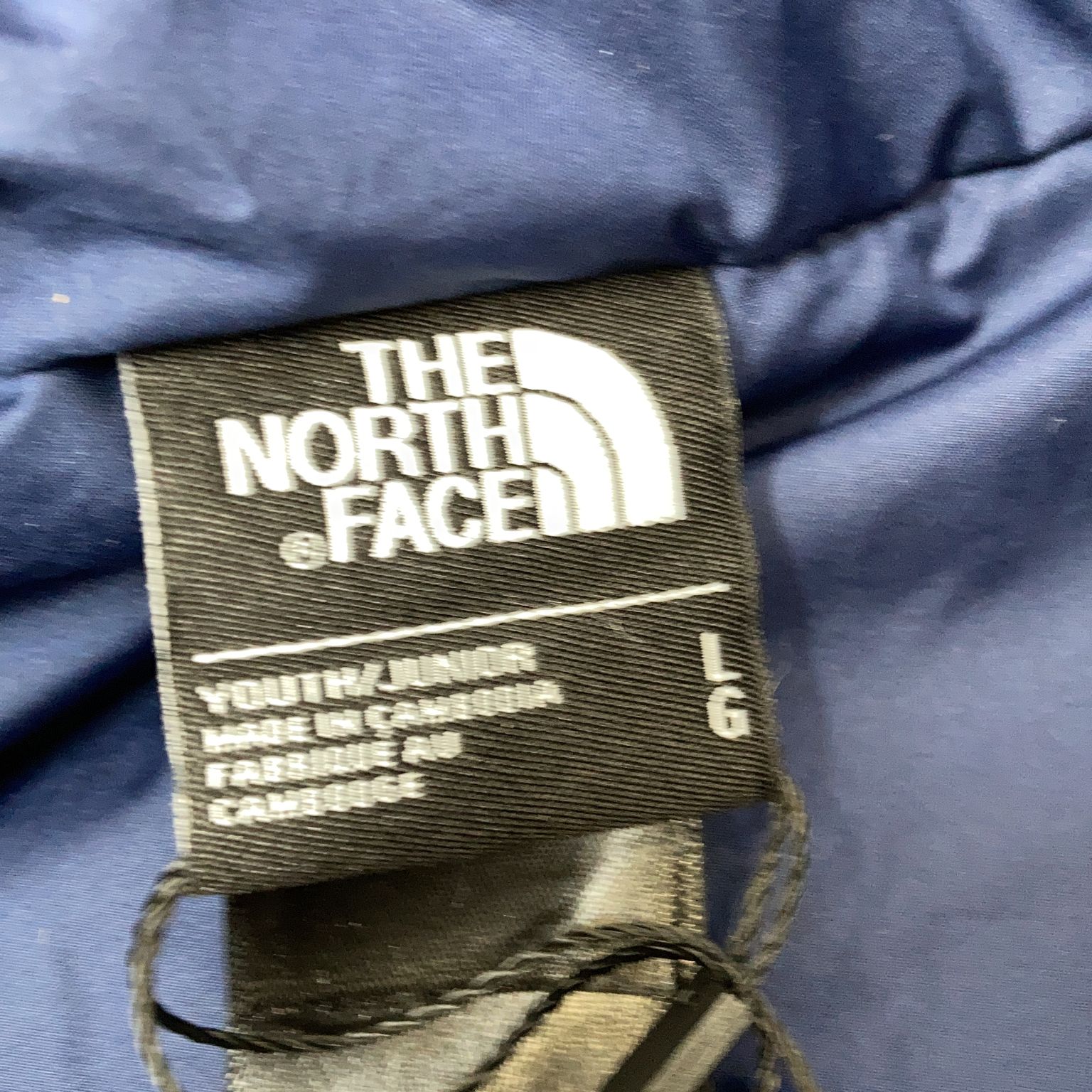 The North Face