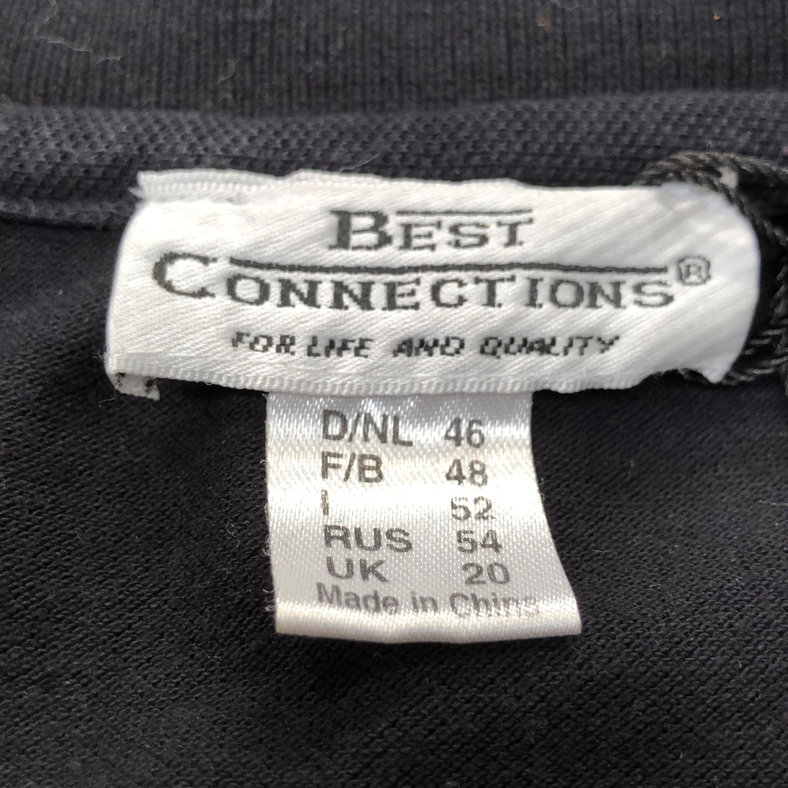 Best Connections