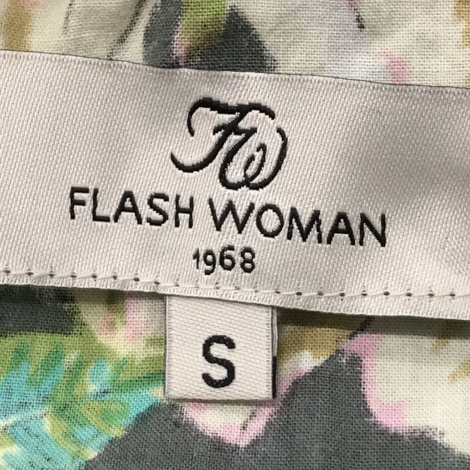 Flash Woman