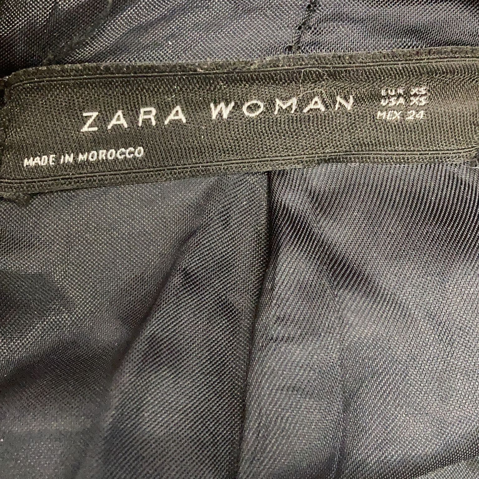 Zara Woman