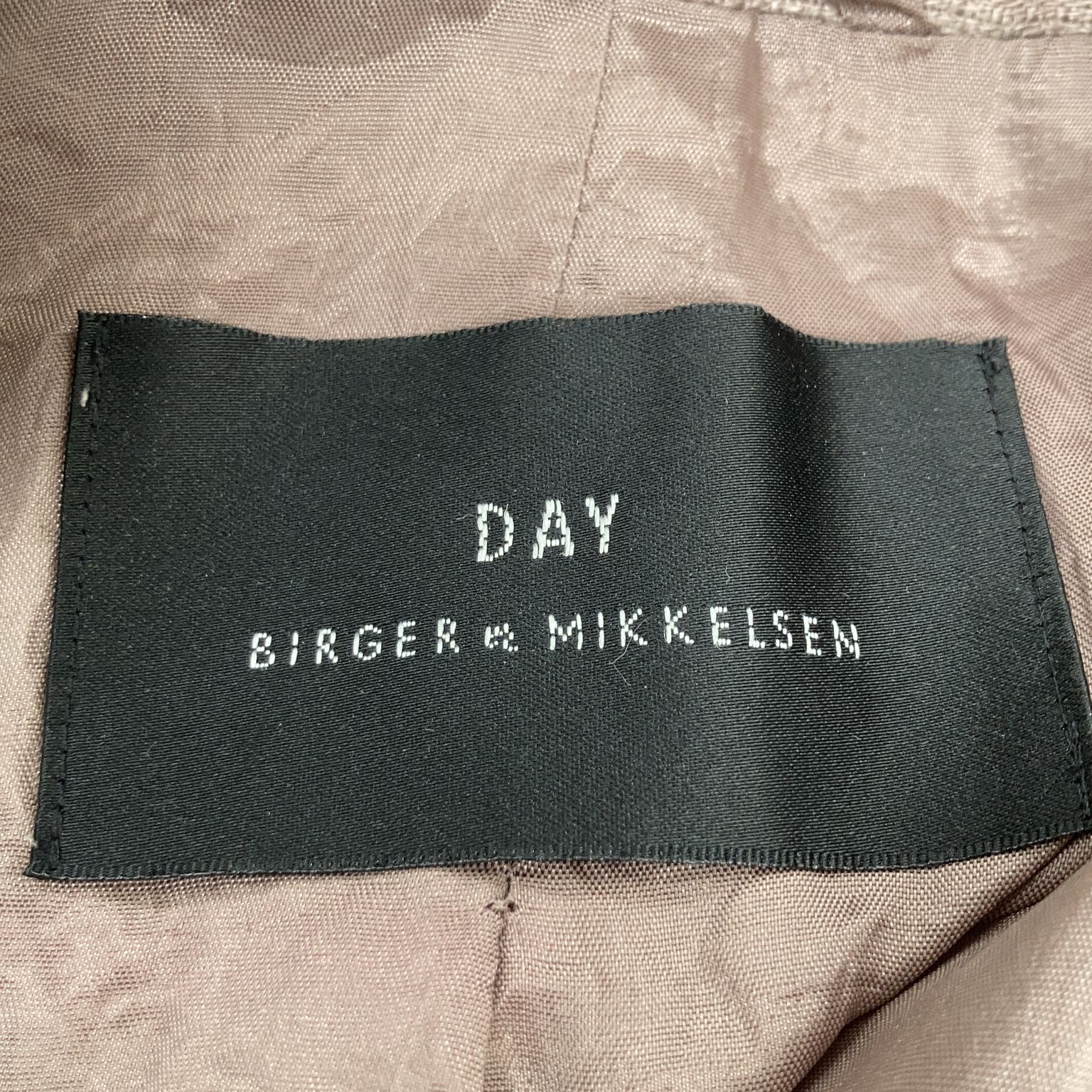 DAY Birger et Mikkelsen