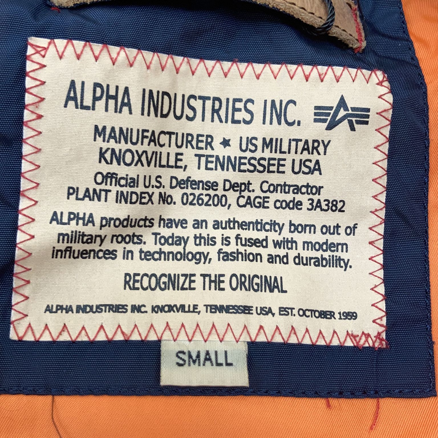 Alpha Industries