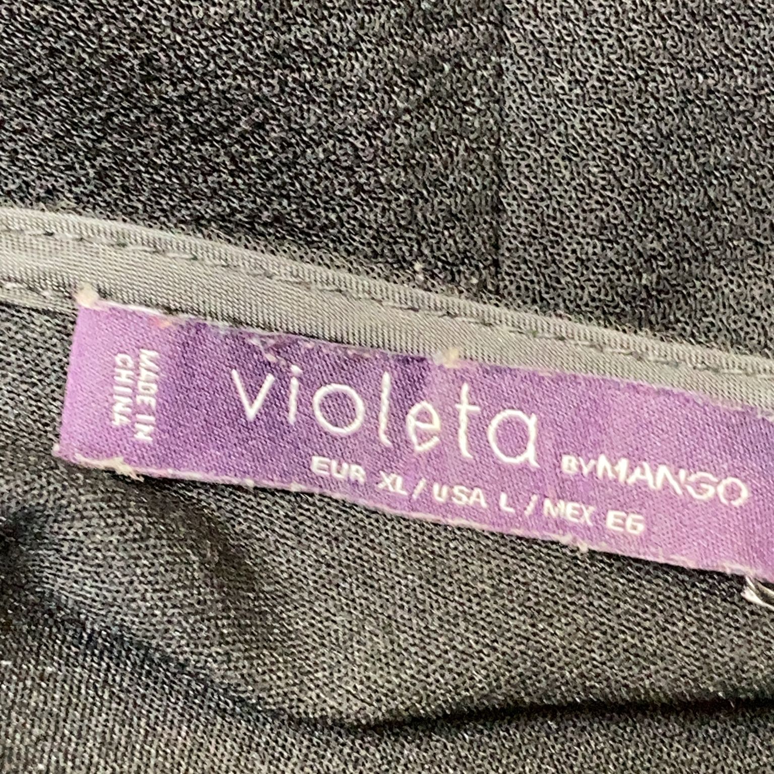 Violeta by Mango