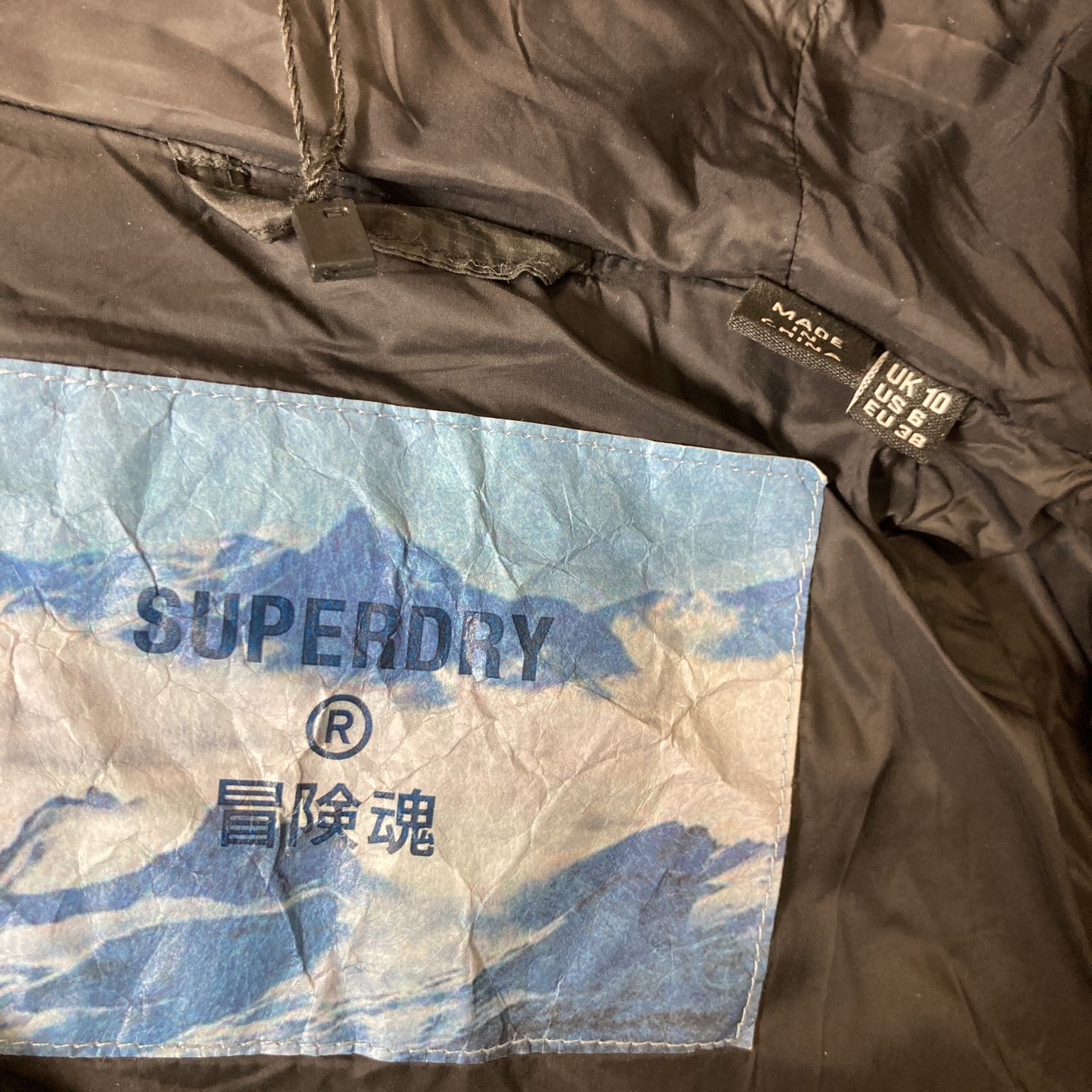 Superdry