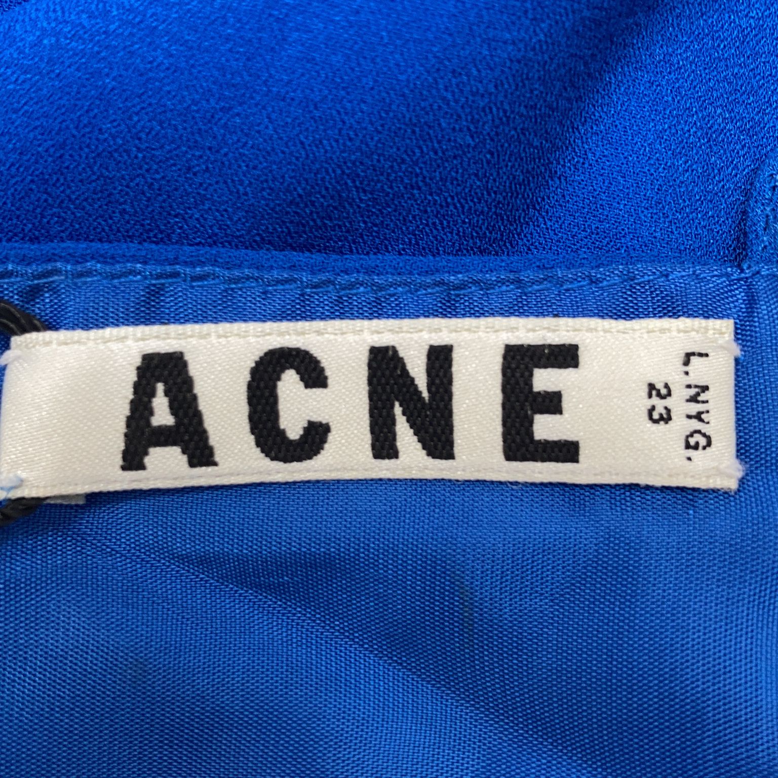 Acne