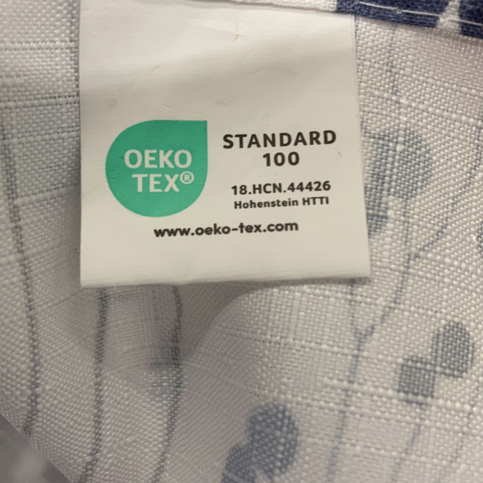 Oeko-Tex