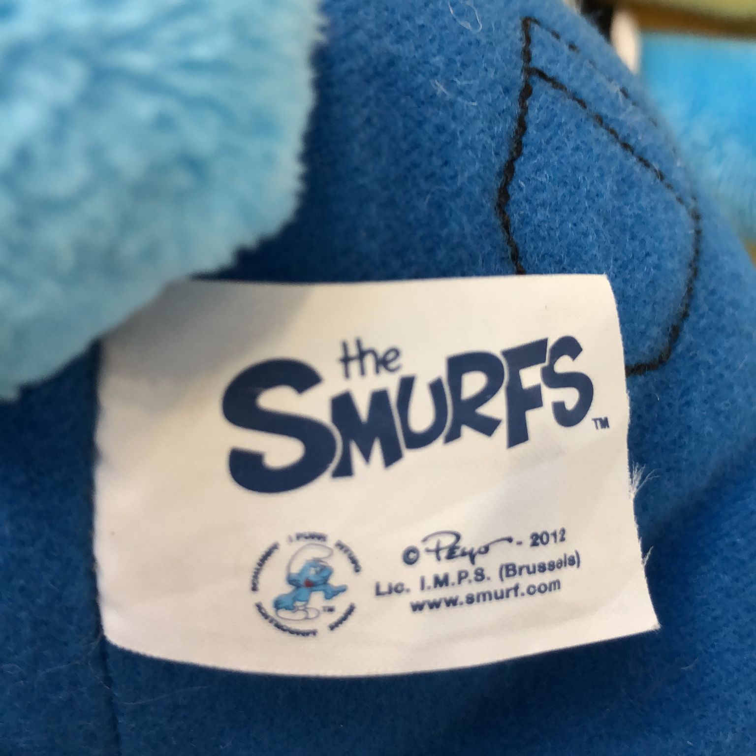 The Smurfs