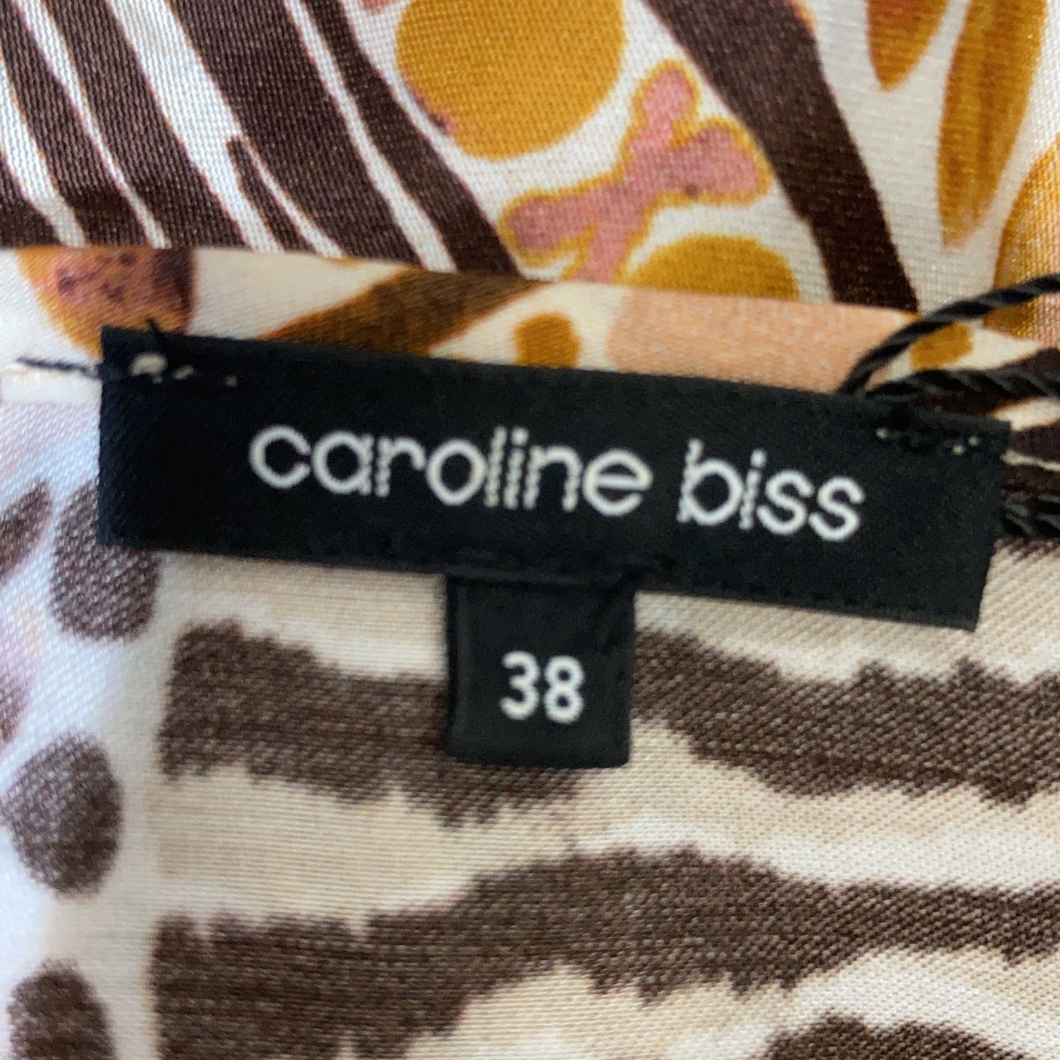 Caroline Biss