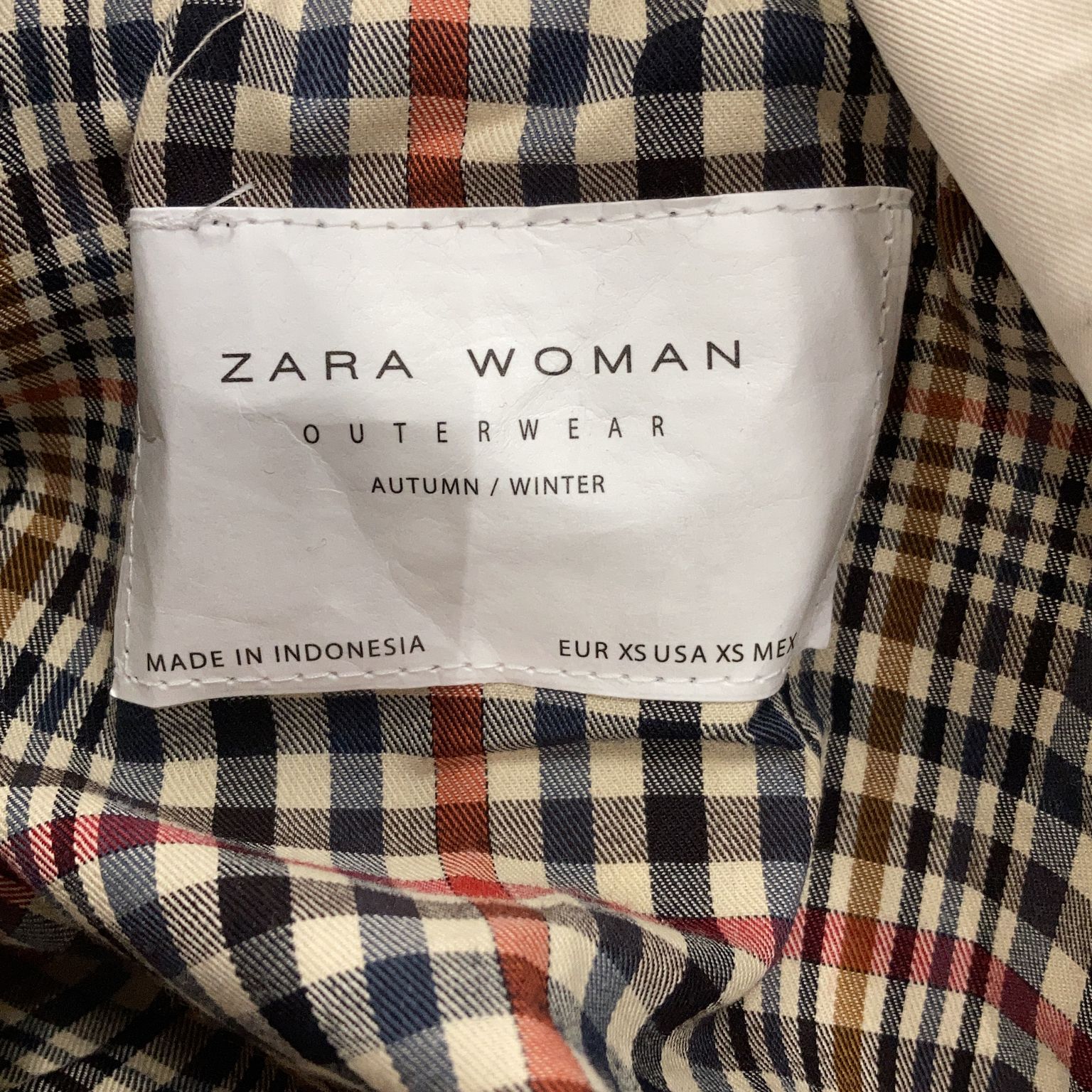 Zara Woman