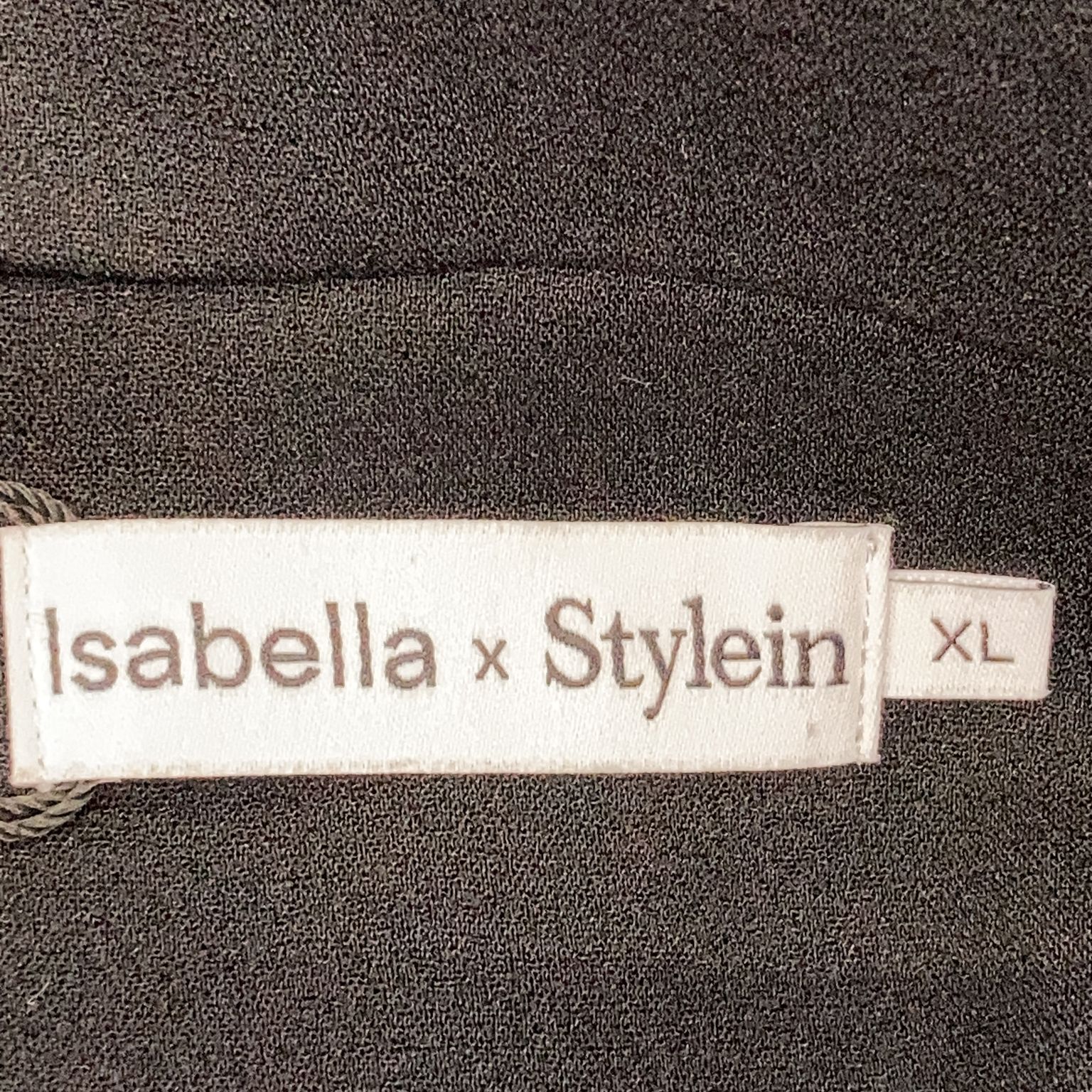 Isabella x Stylein