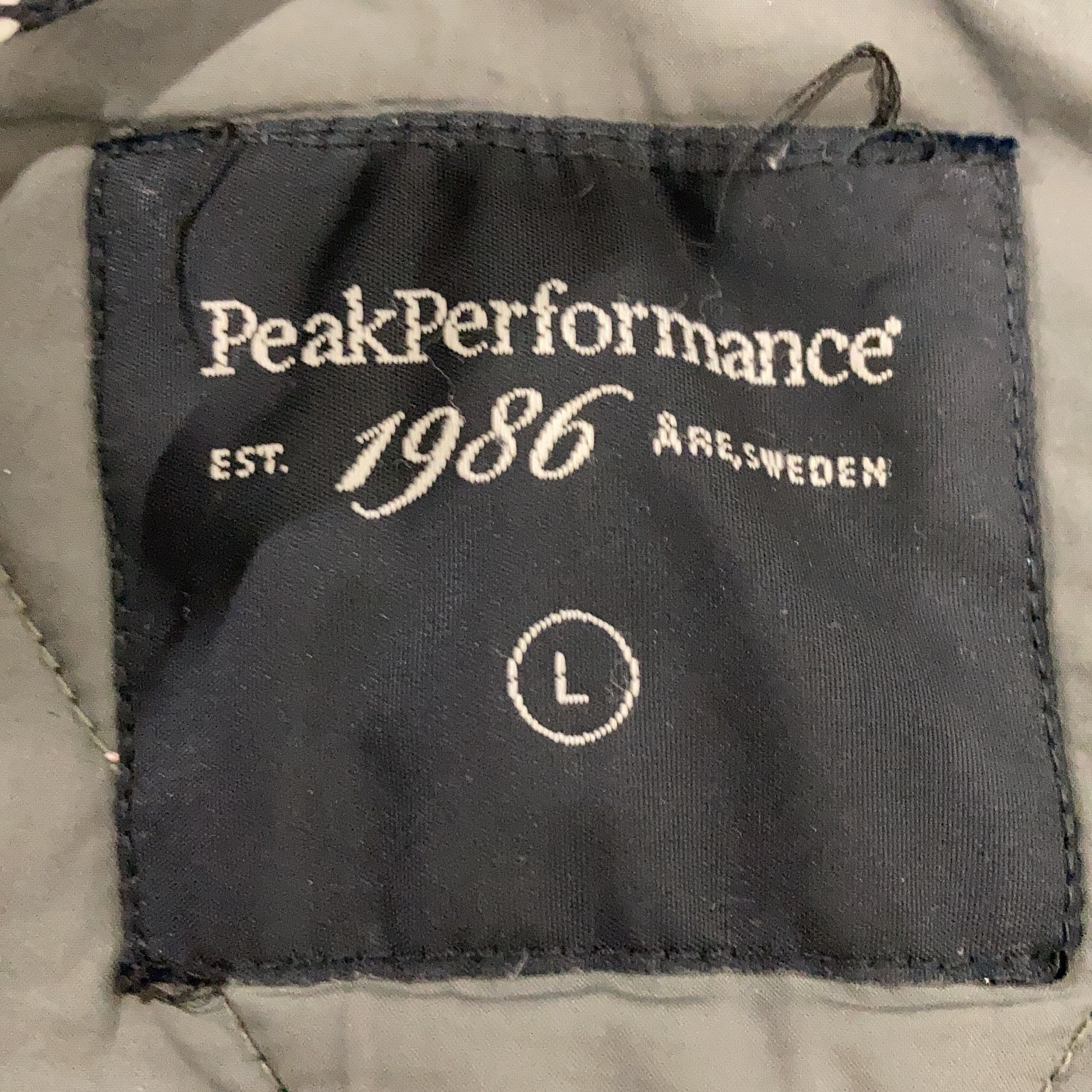 Peak Performance