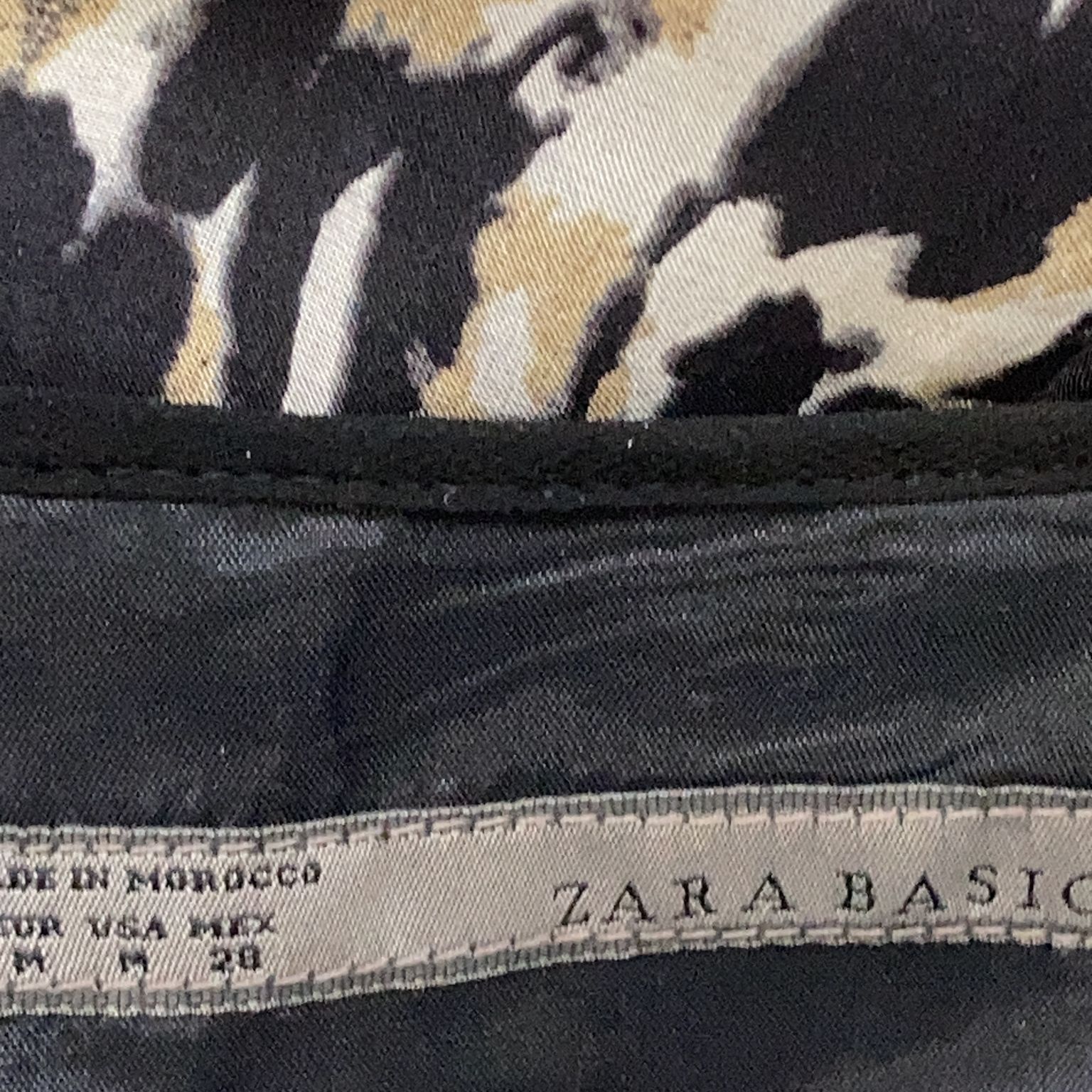 Zara Basic