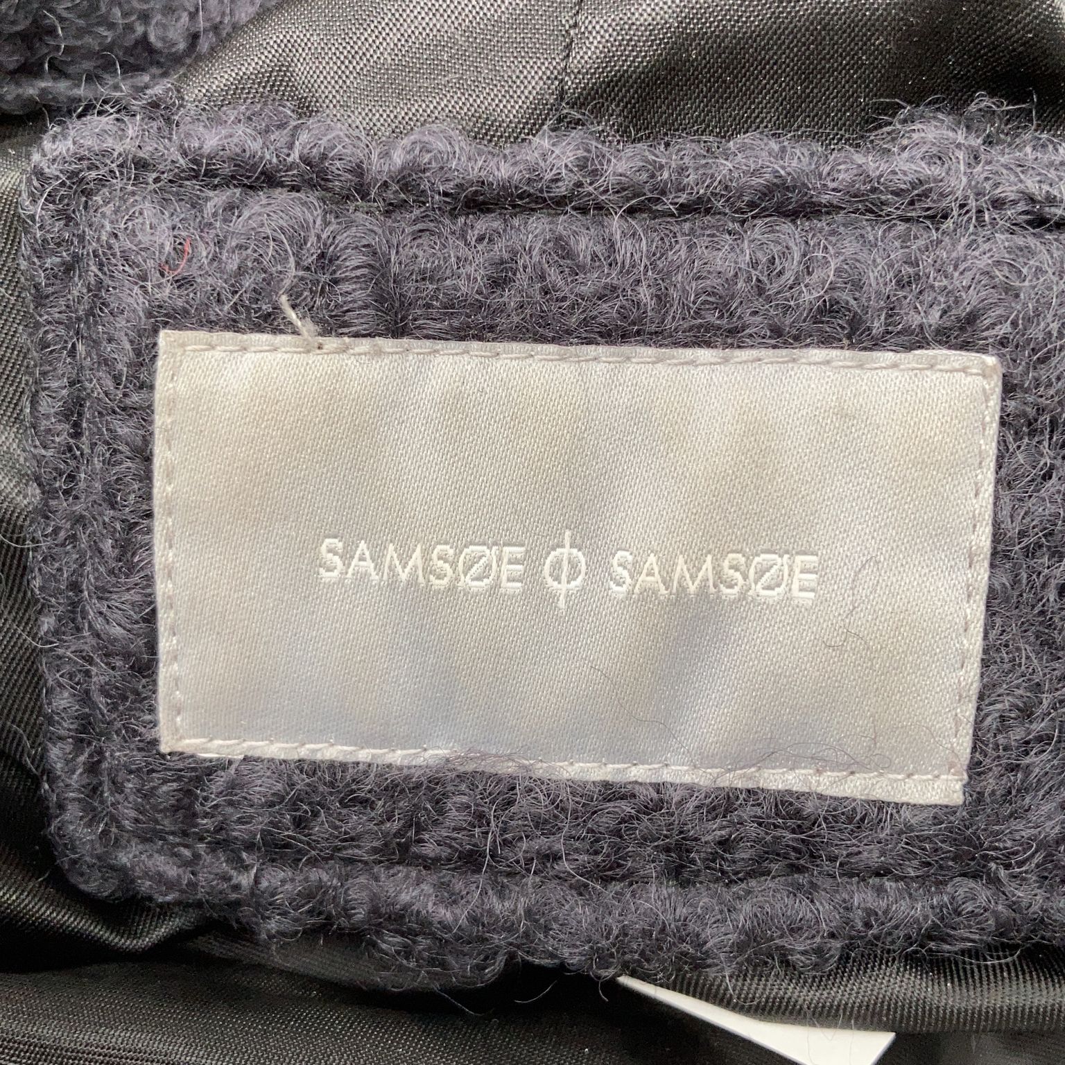 Samsøe  Samsøe