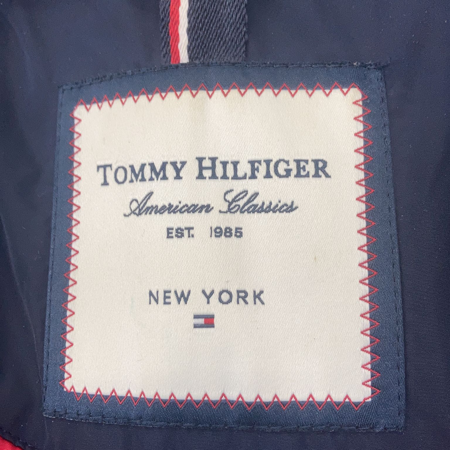 Tommy Hilfiger