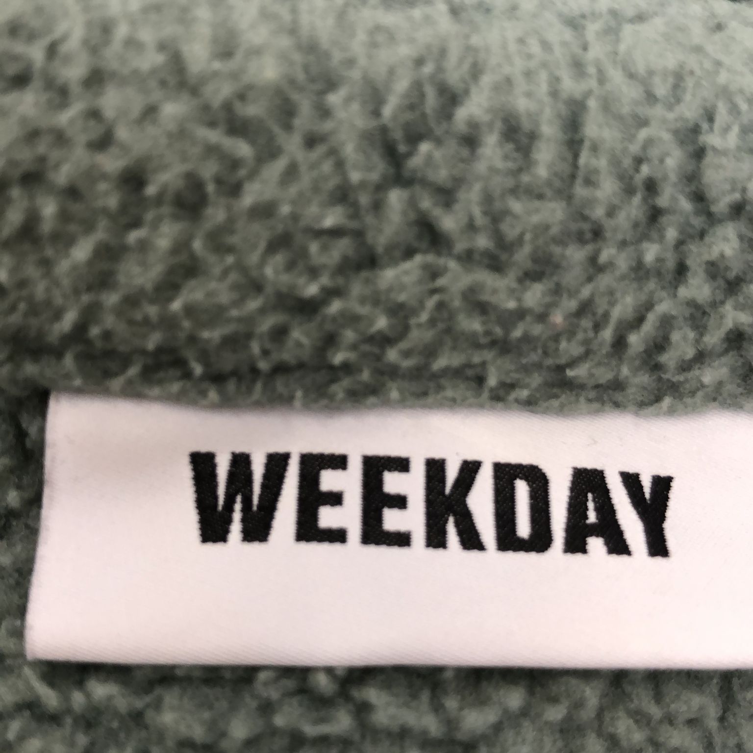 Weekday