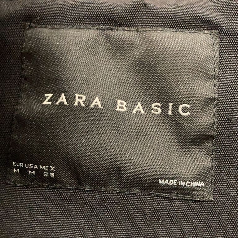 Zara Basic