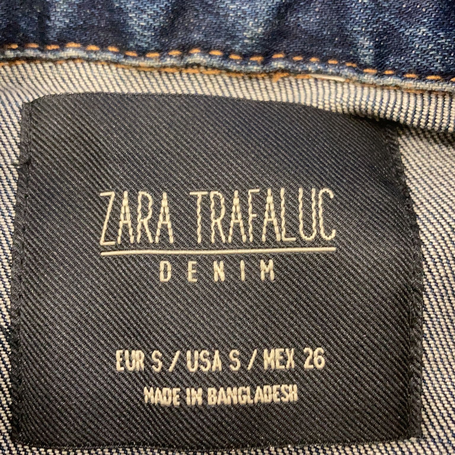 Zara Trafaluc