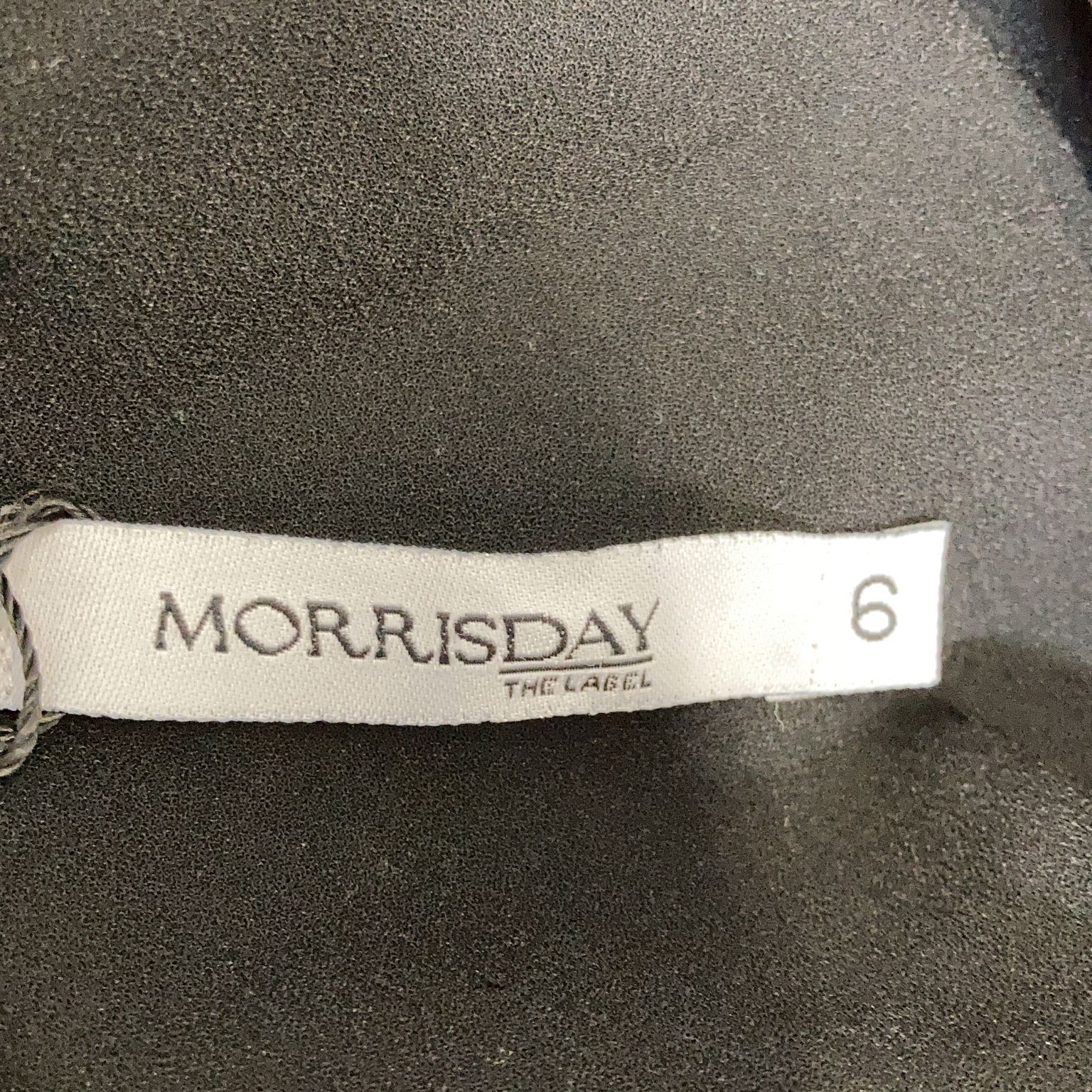 Morrisday