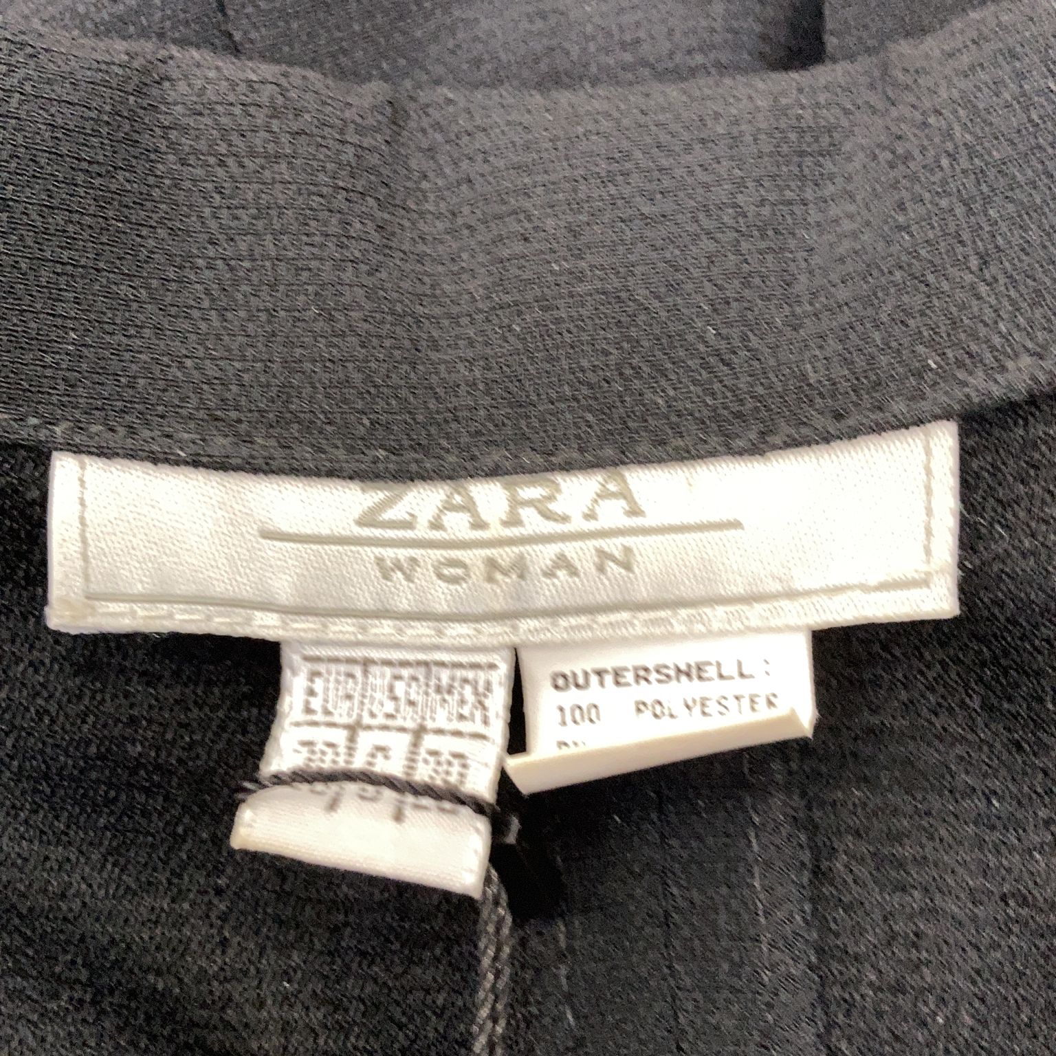 Zara Woman