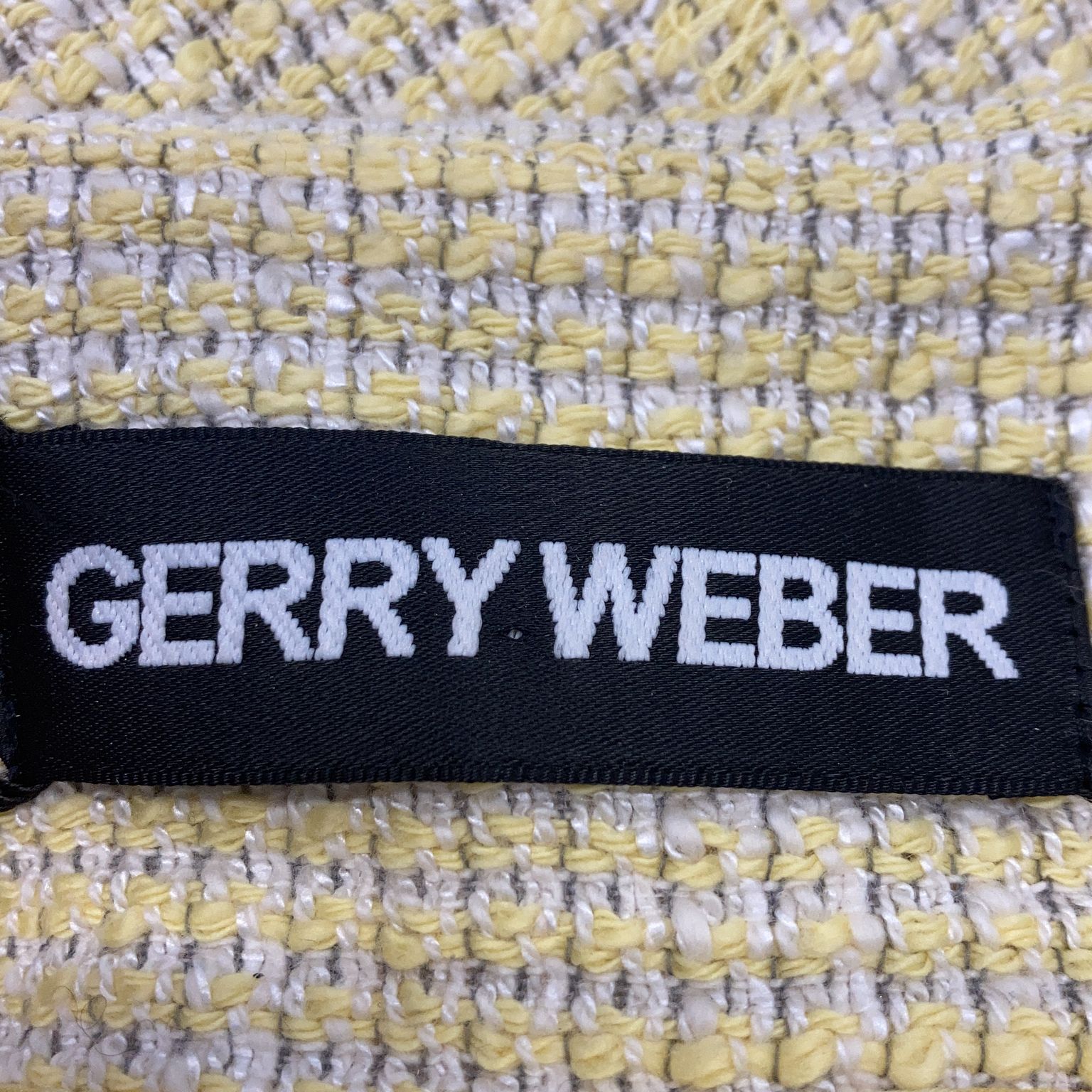 Gerry Weber