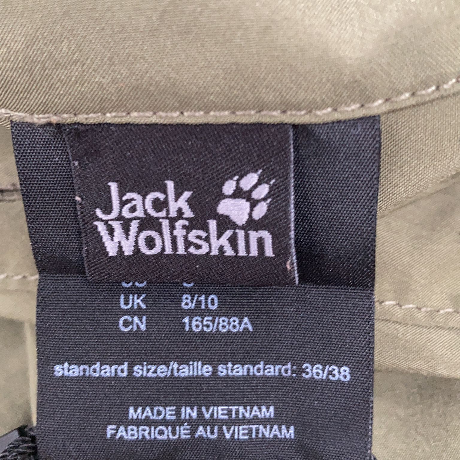 Jack Wolfskin