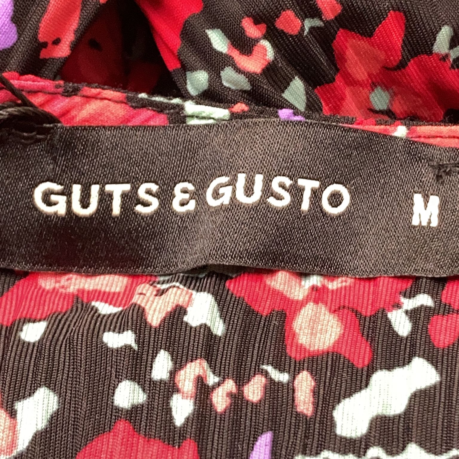 Guts  Gusto