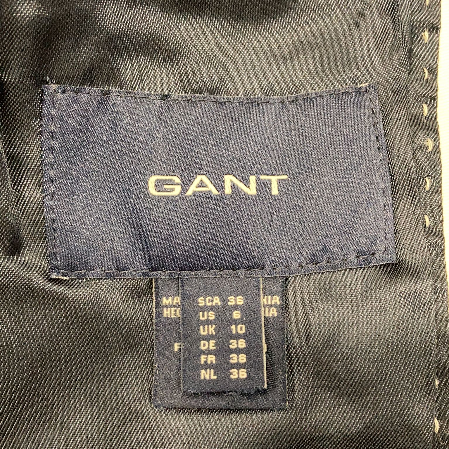 GANT