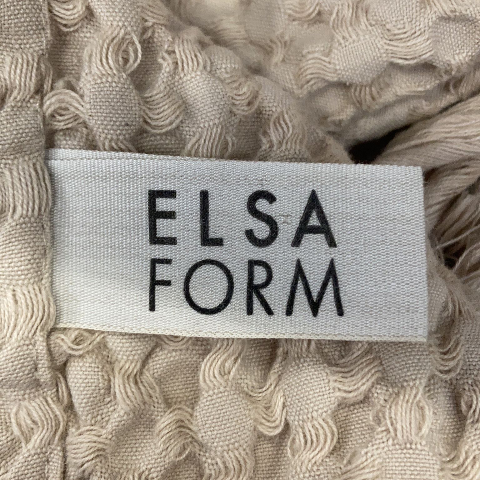 Elsaform