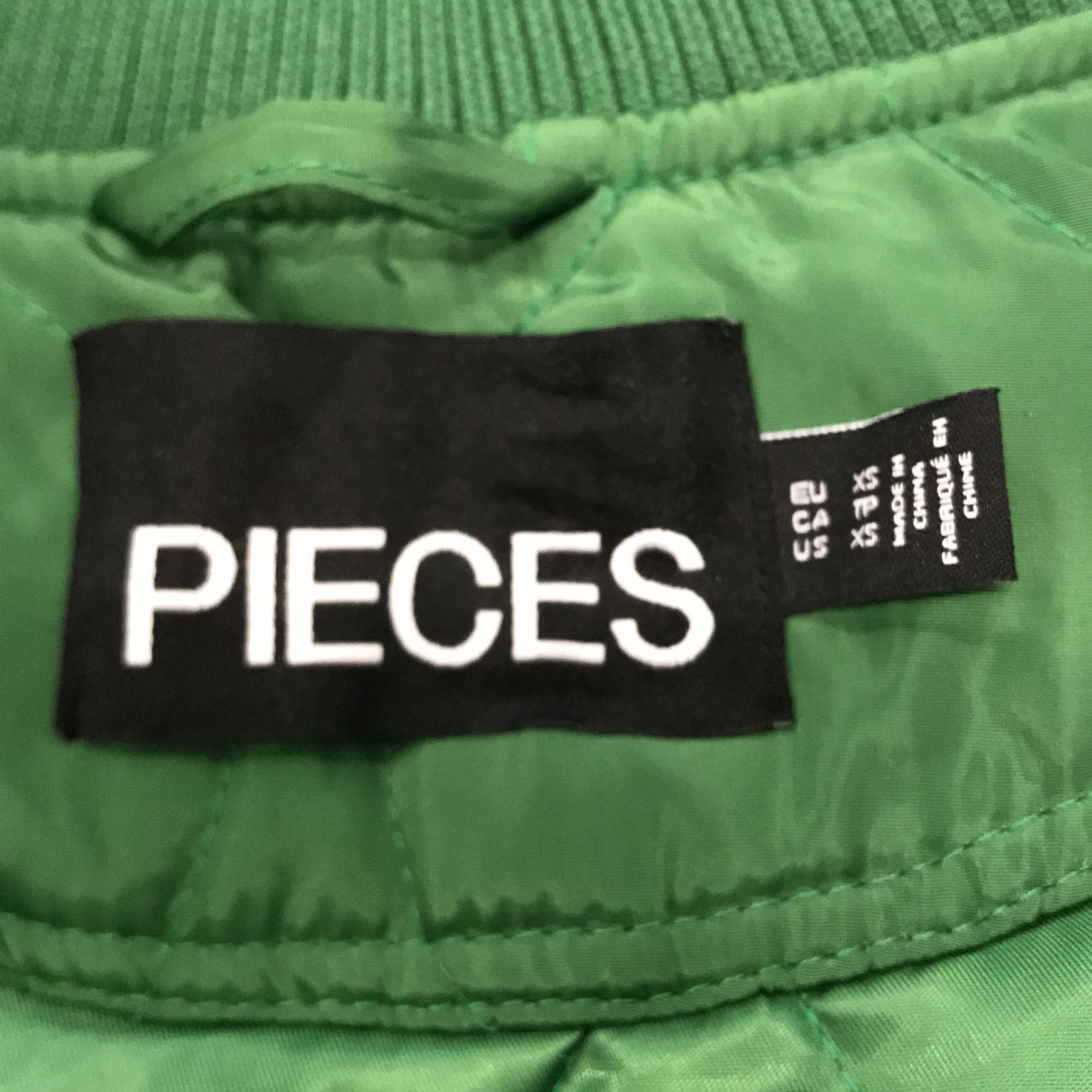 Pieces