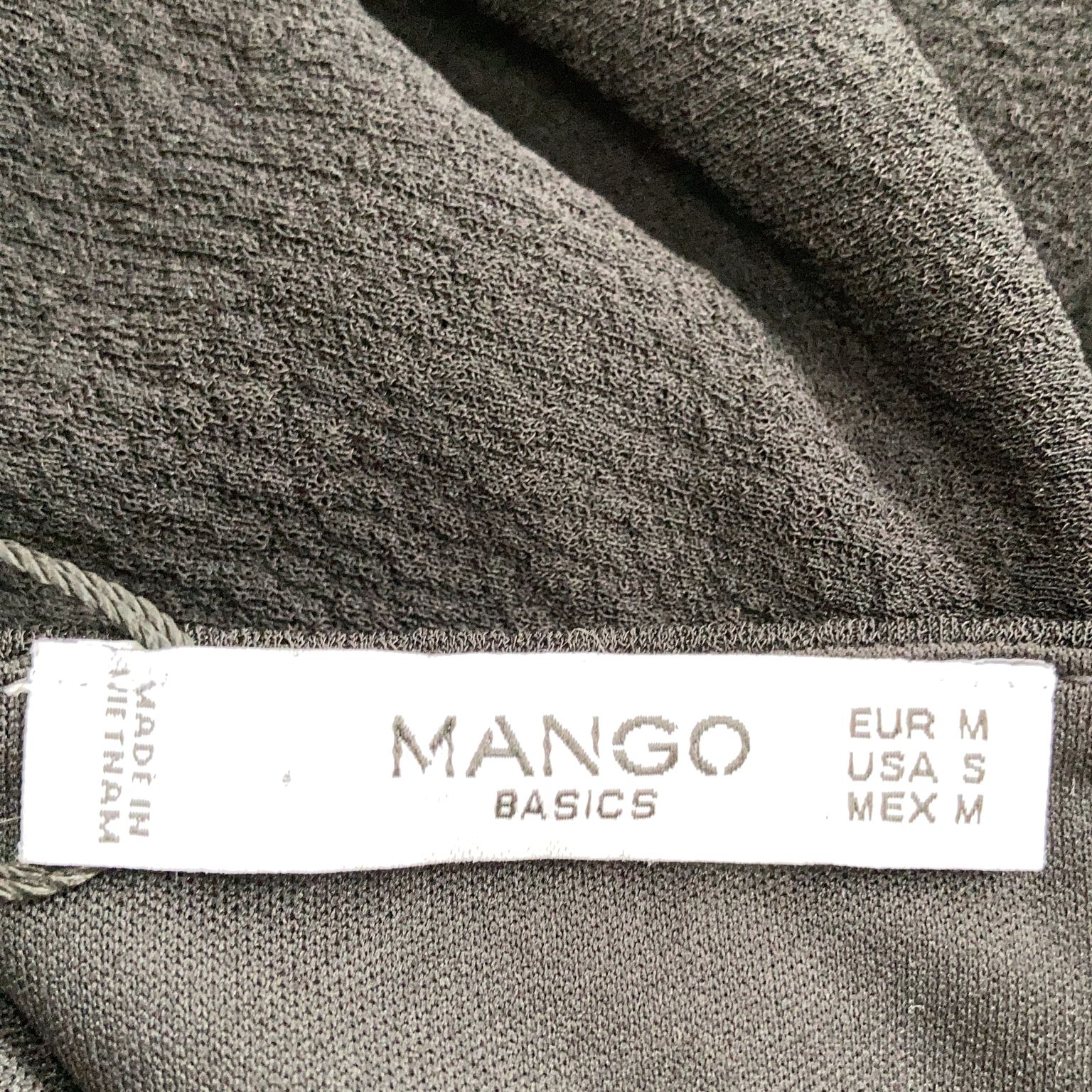 Mango Basics