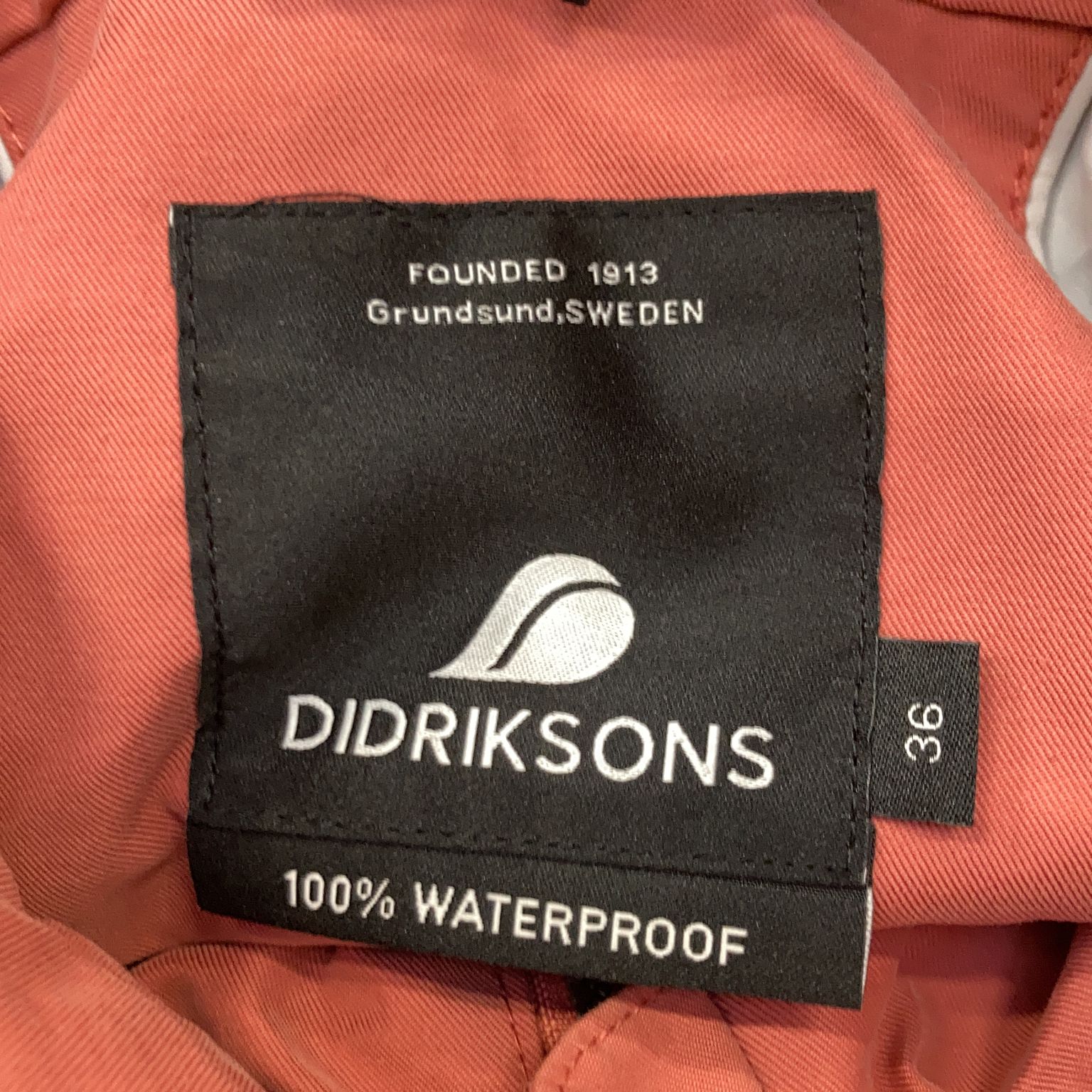 Didriksons 1913