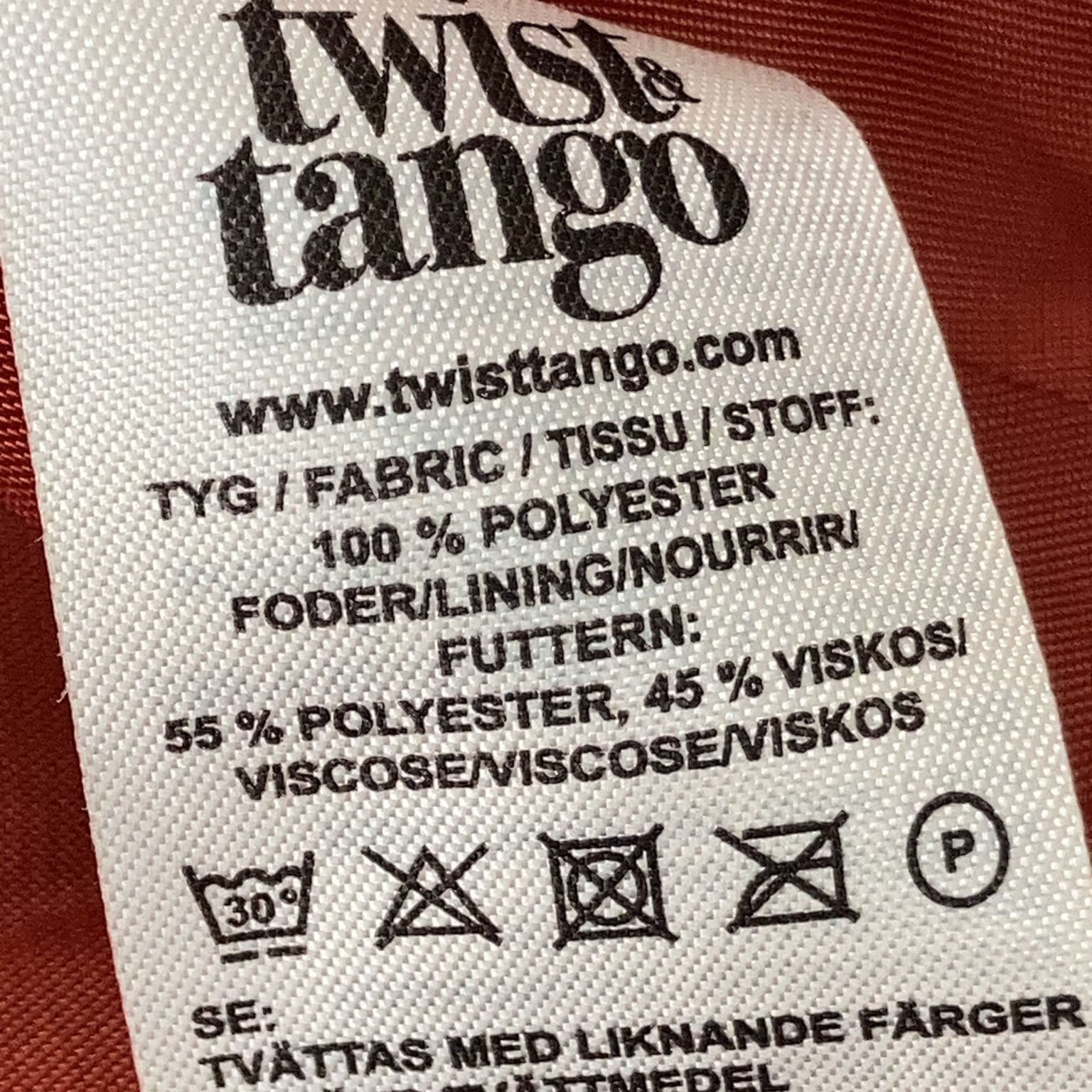 Twist  Tango