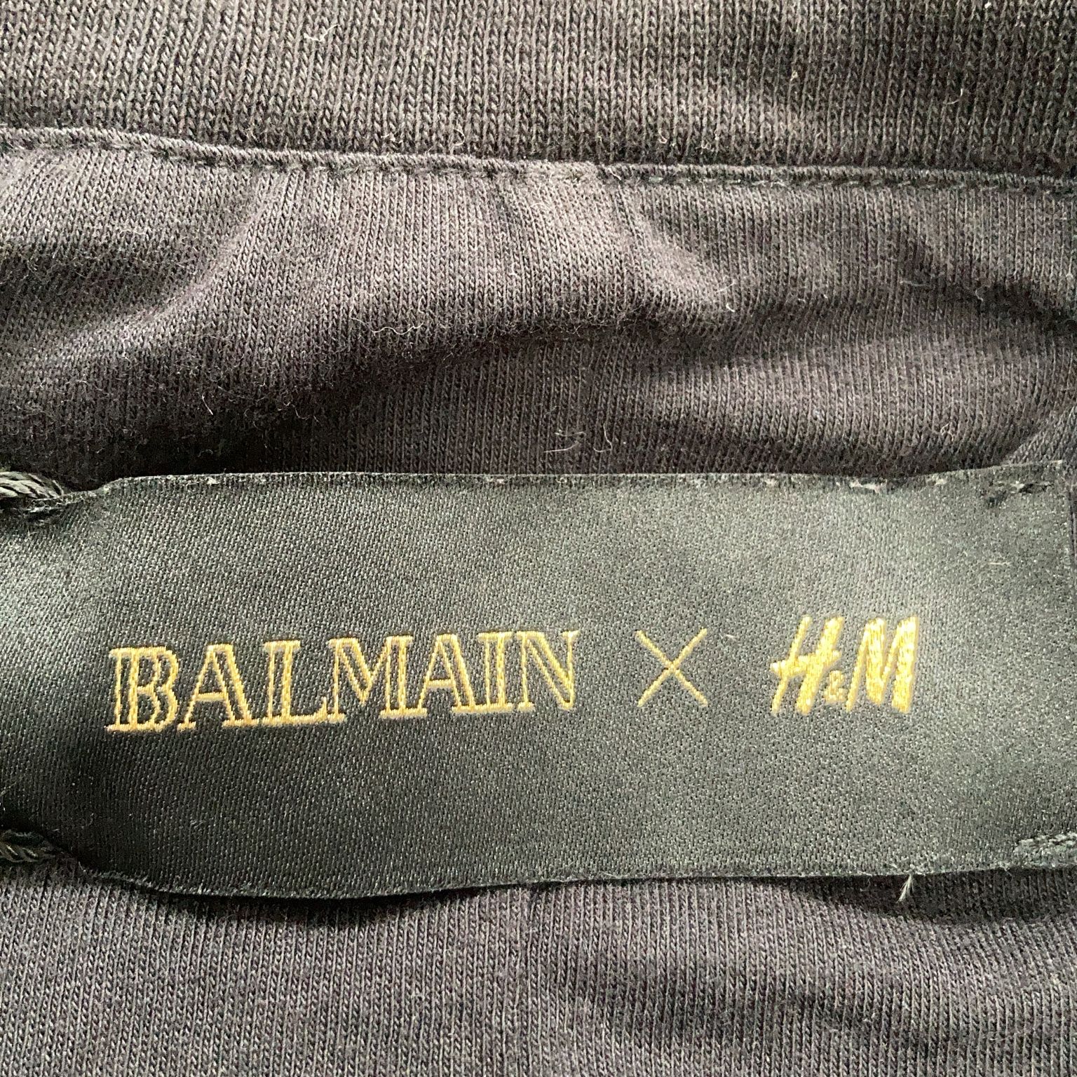 Balmain by HM