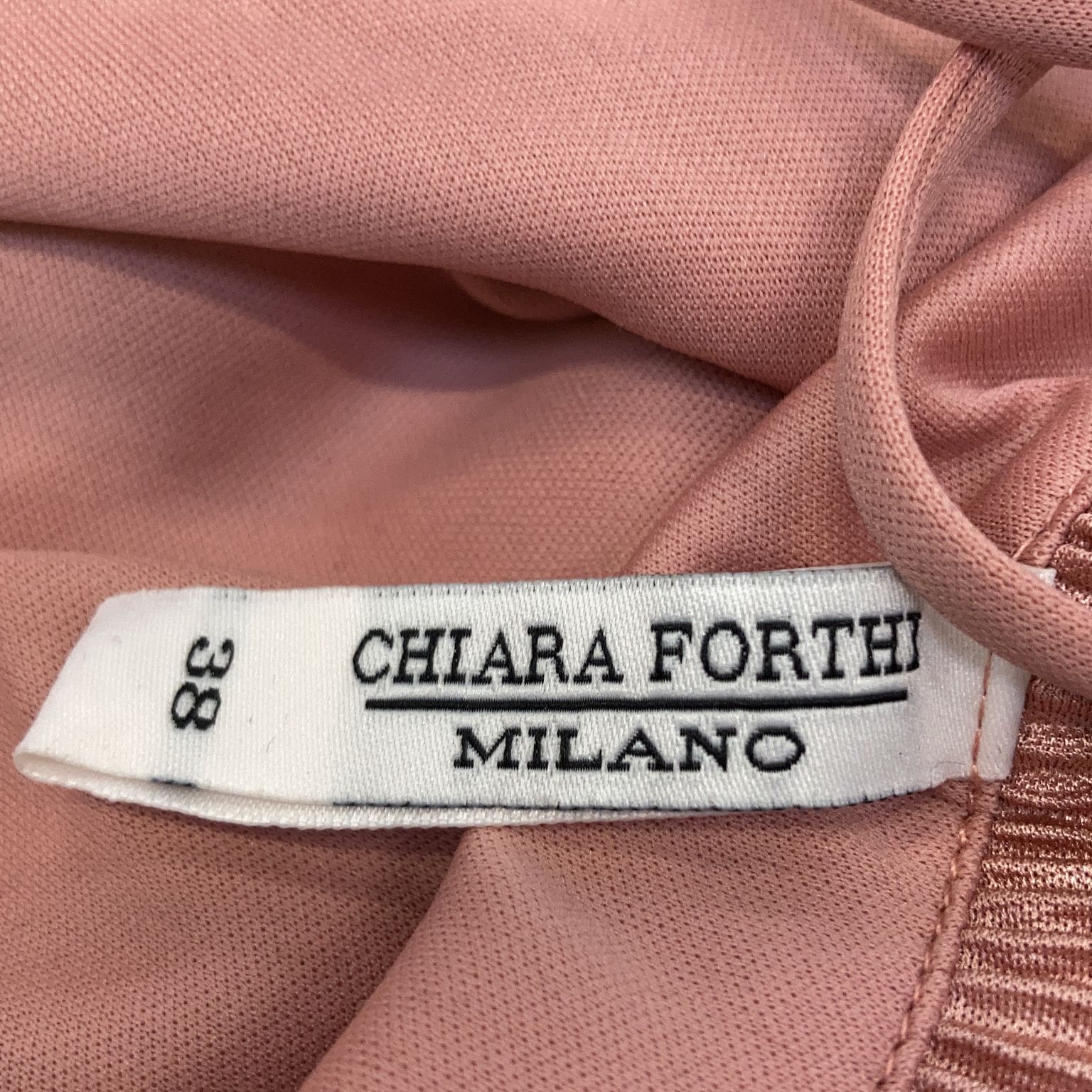 Chiara Forthi Milano