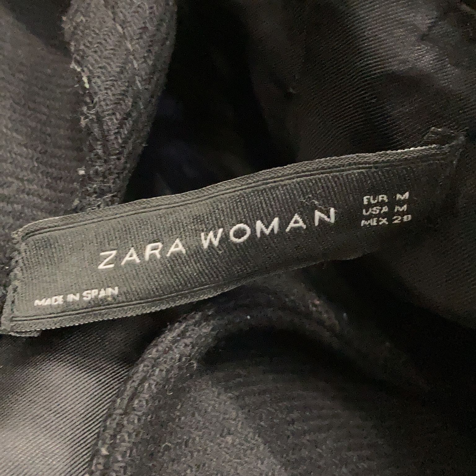 Zara Woman