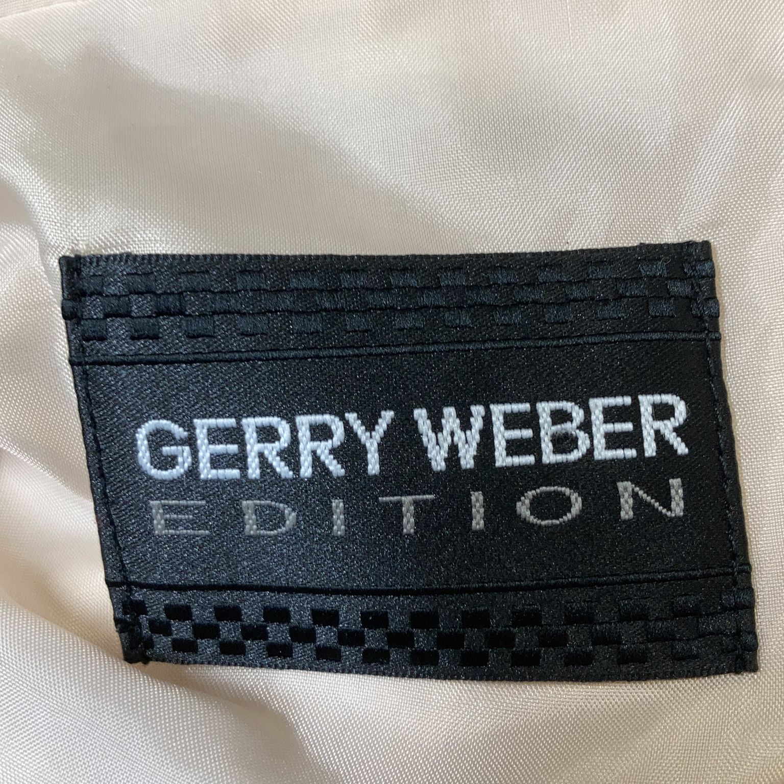 Gerry Weber