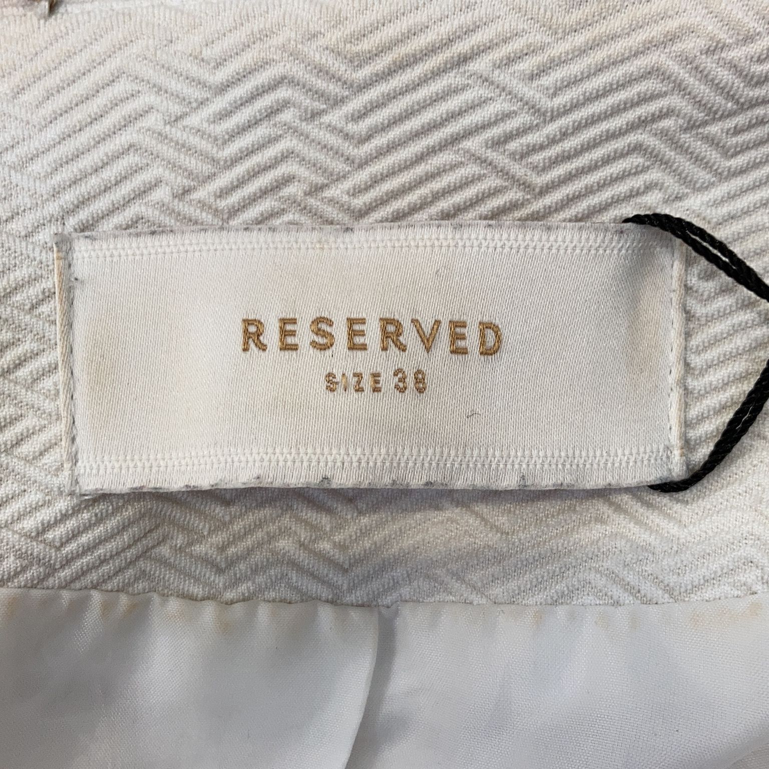 Reserved