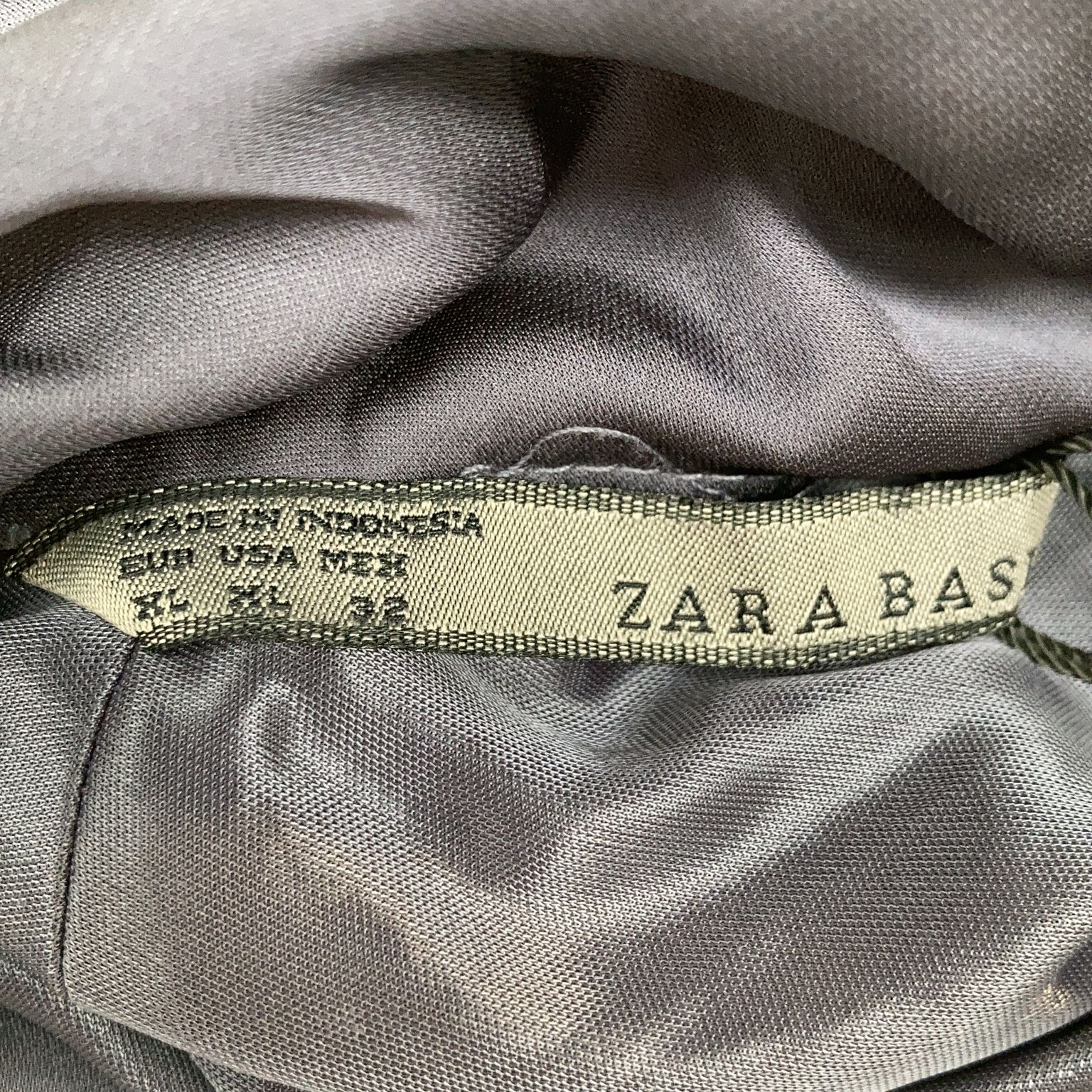 Zara Basic