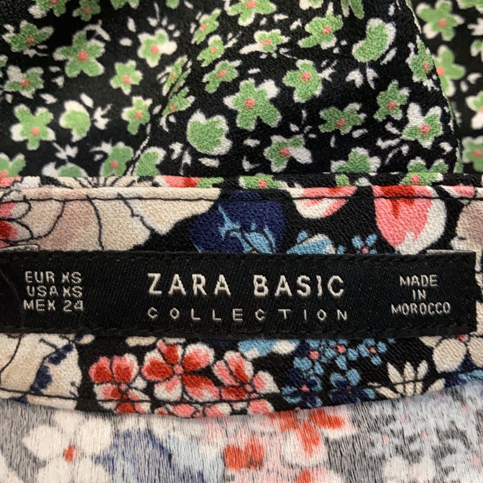 Zara Basic