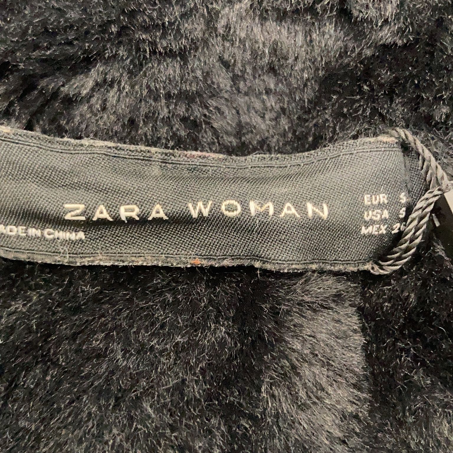 Zara Woman