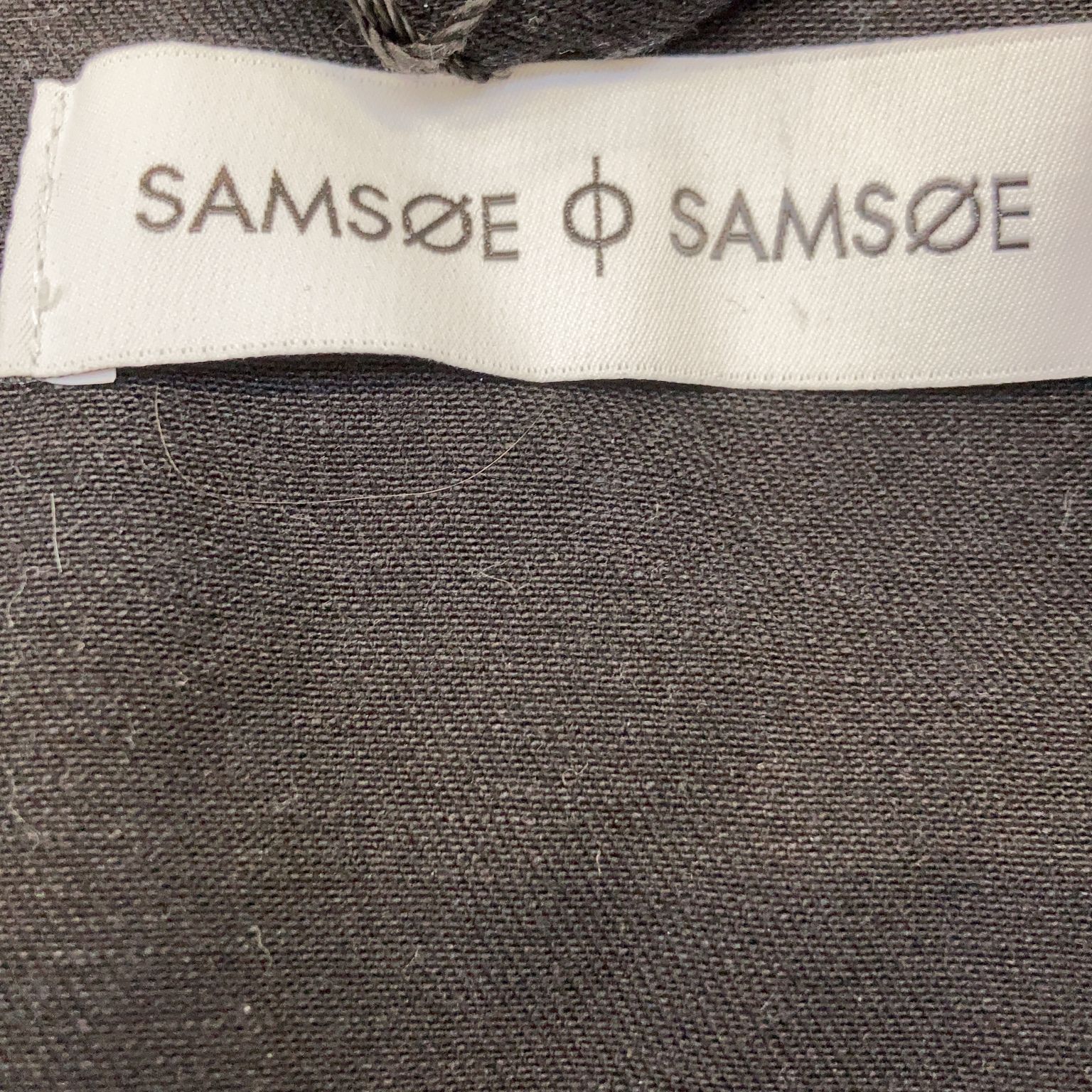 Samsøe  Samsøe