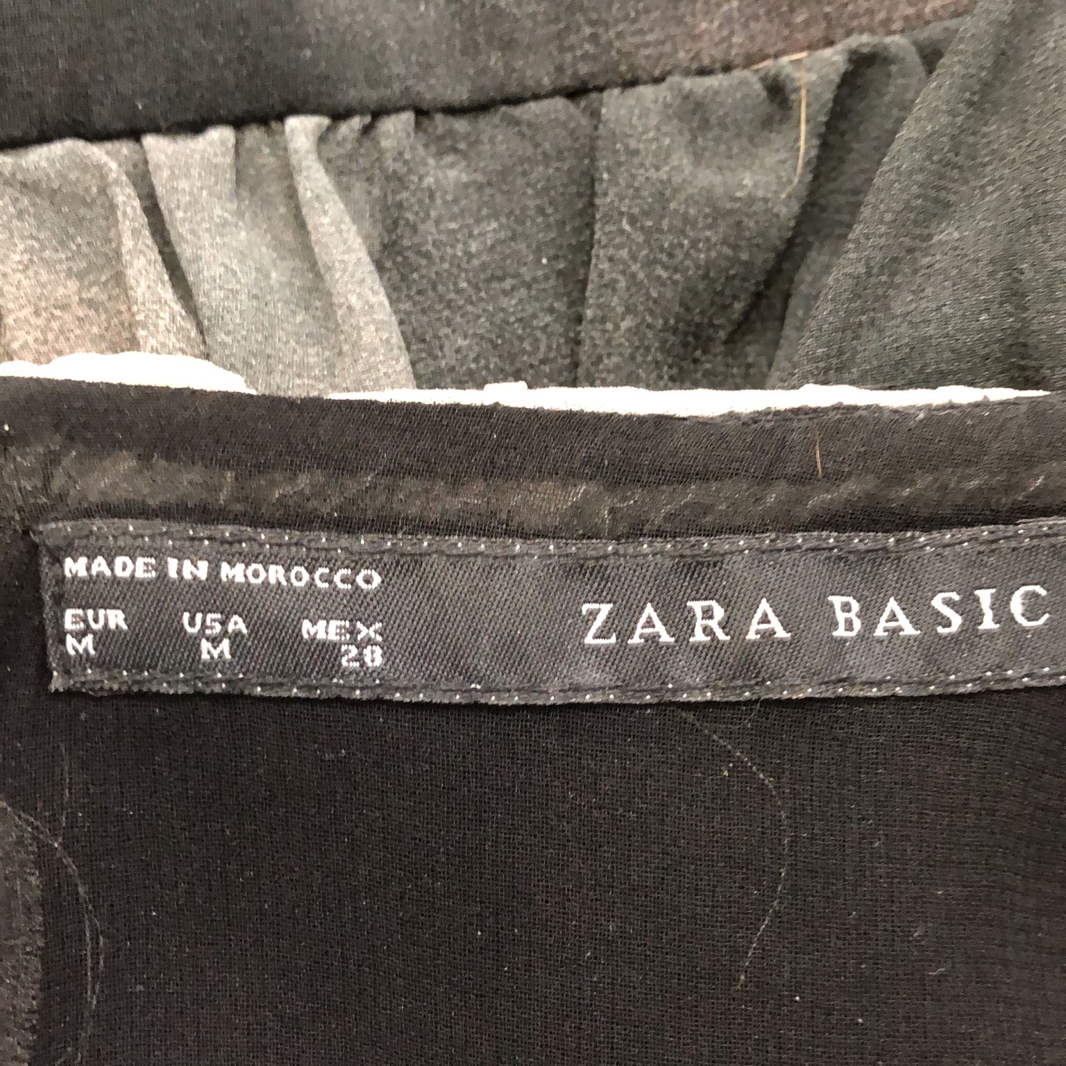 Zara Basic