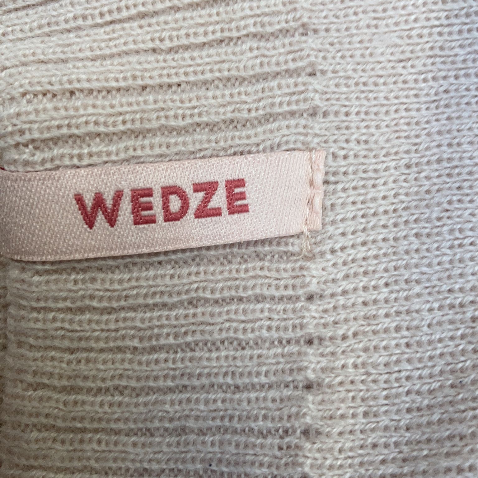 Wedze