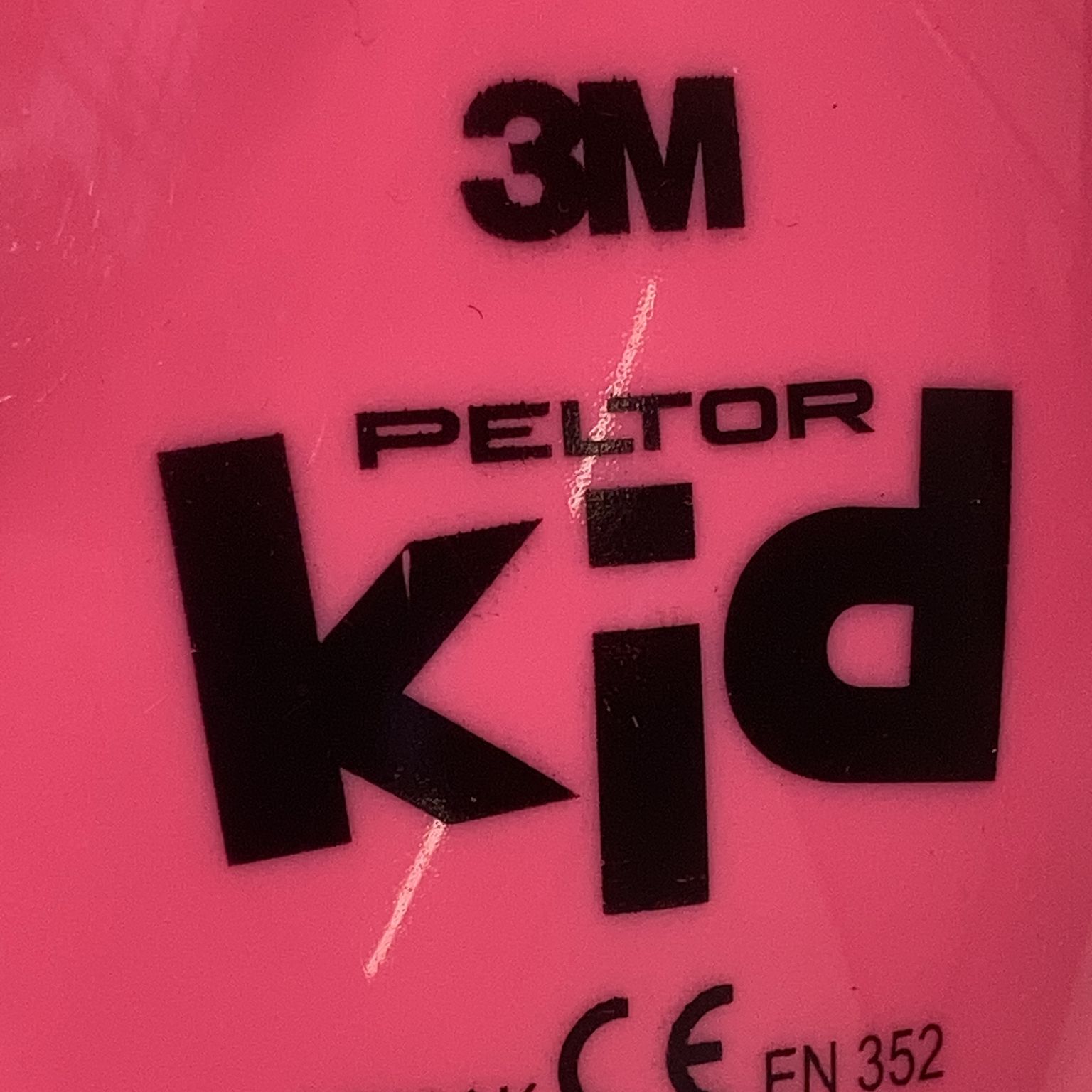 Peltor Kid