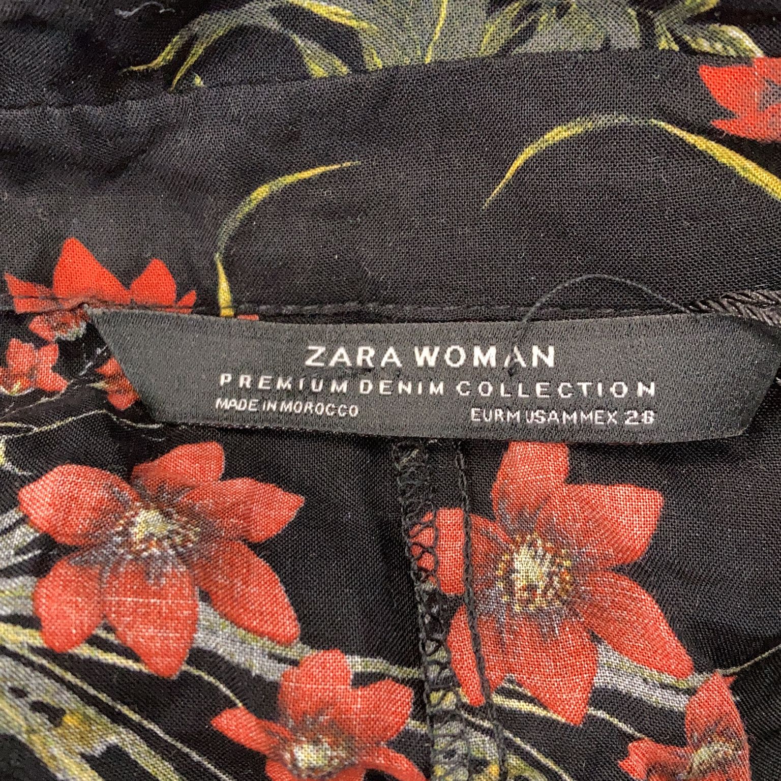 Zara Woman