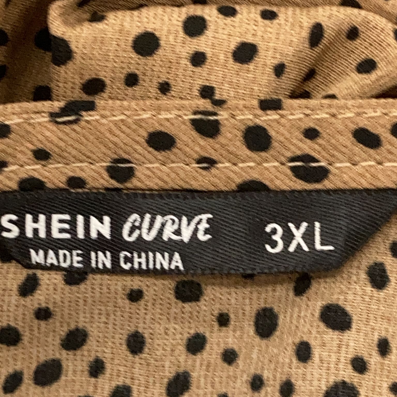 Shein Curve