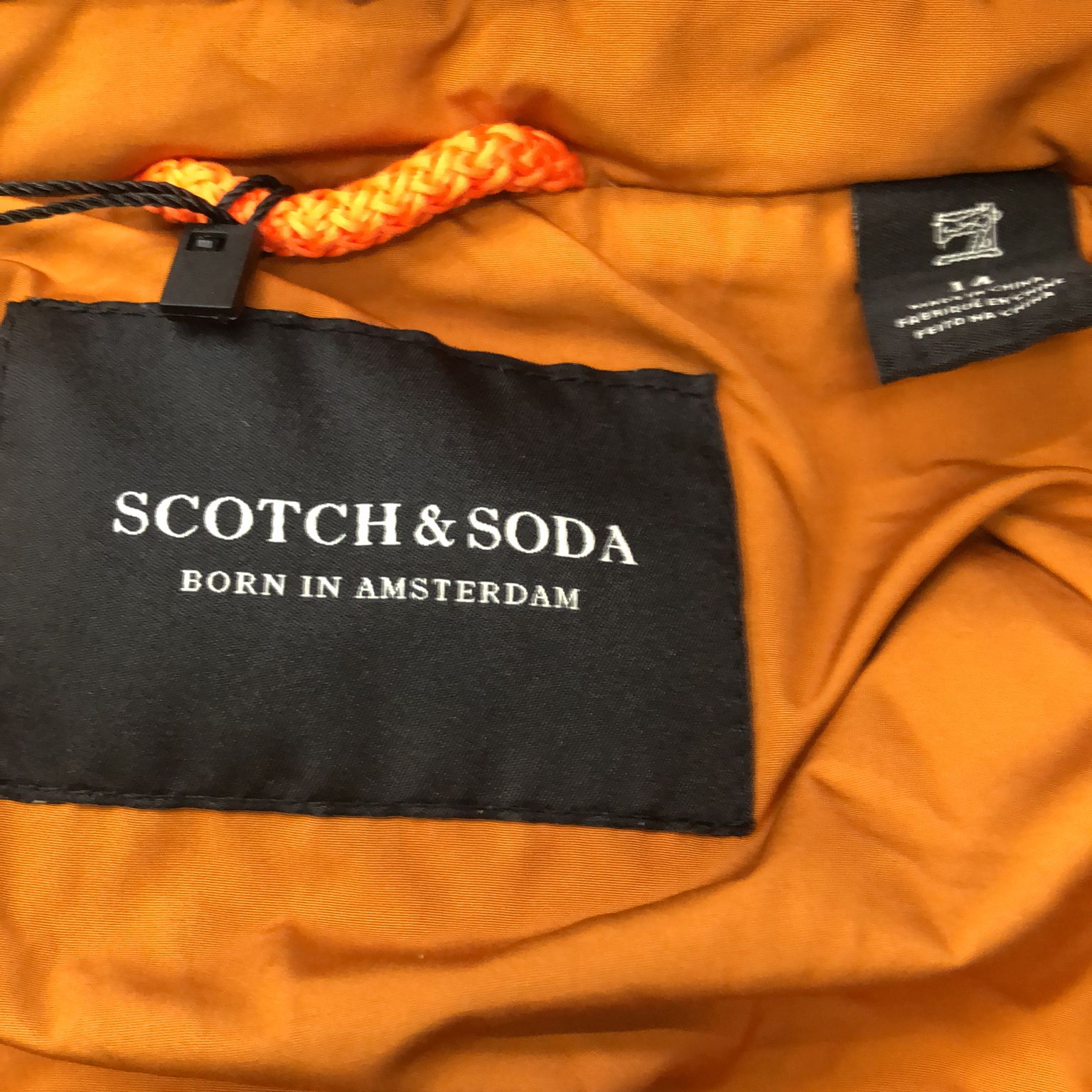 Scotch  Soda